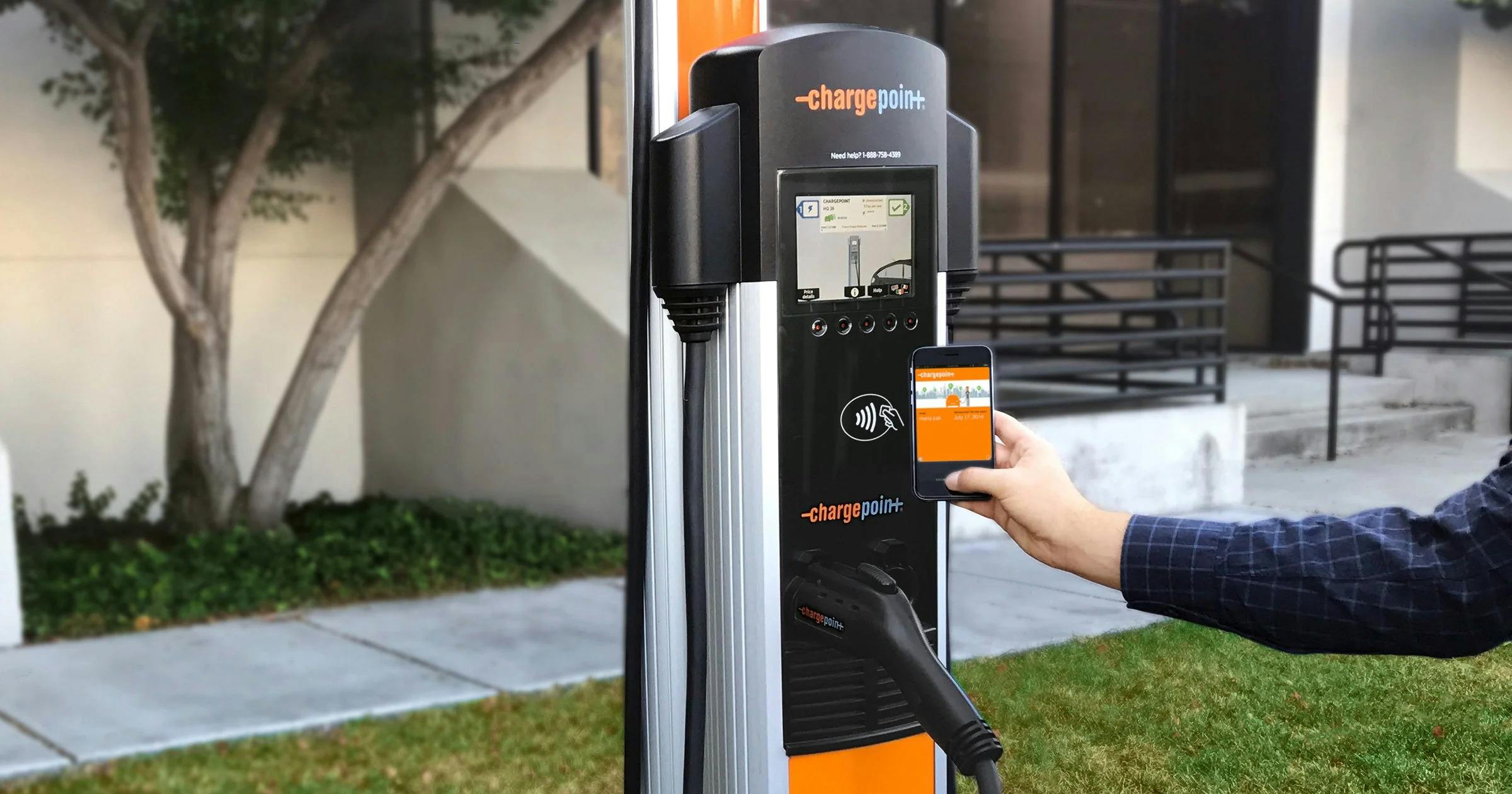 ChargePoint's Omni Port: One Plug to Rule Them All