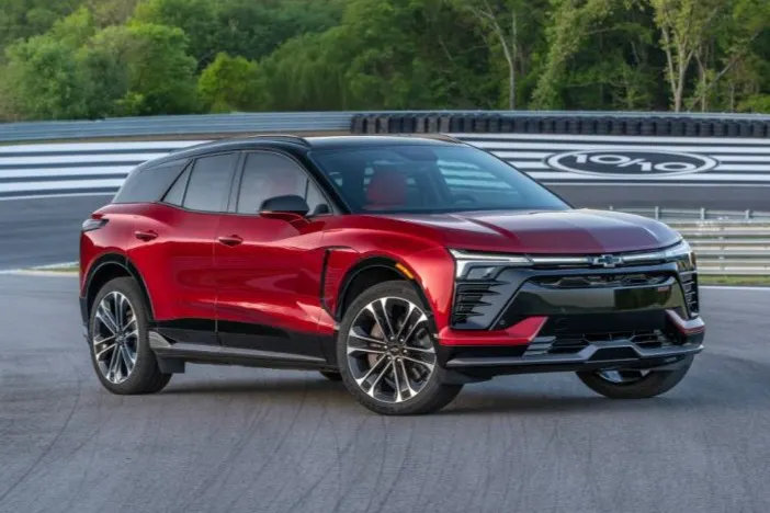 Chevy’s Electric Vehicle Lineup