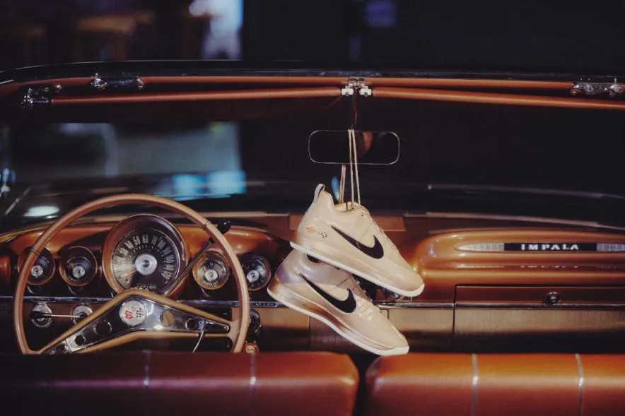 Chevy's Impala Collab with Devin Booker