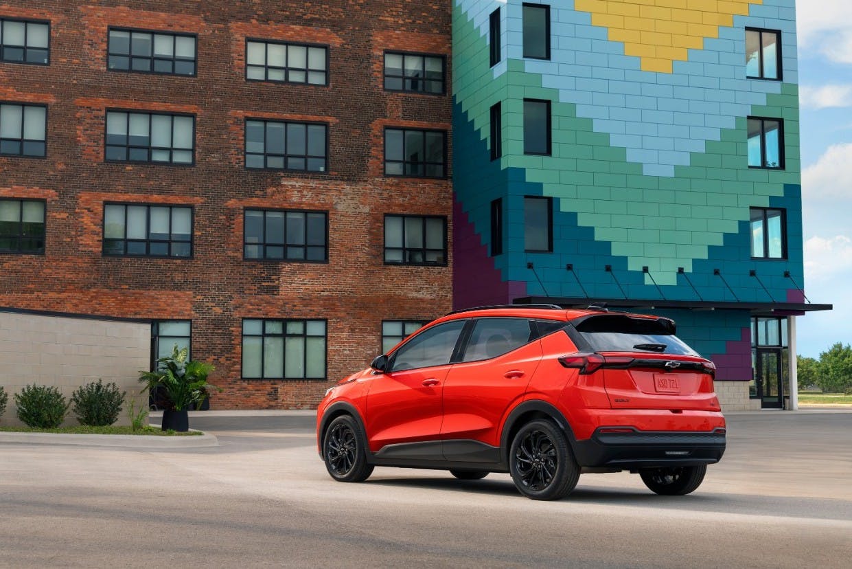 Chevy_Bolt2027 The 2027 Chevrolet Bolt Is Back And Better Than Ever
