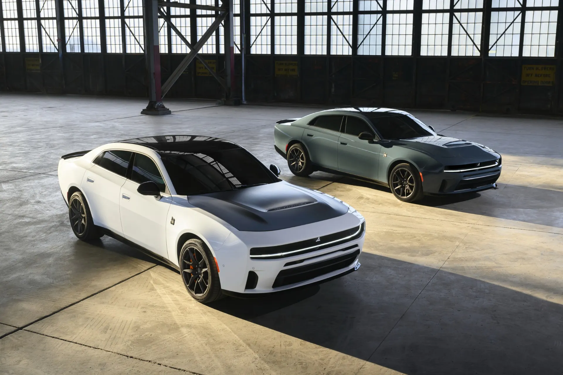 Dodge Expands Charger Customization