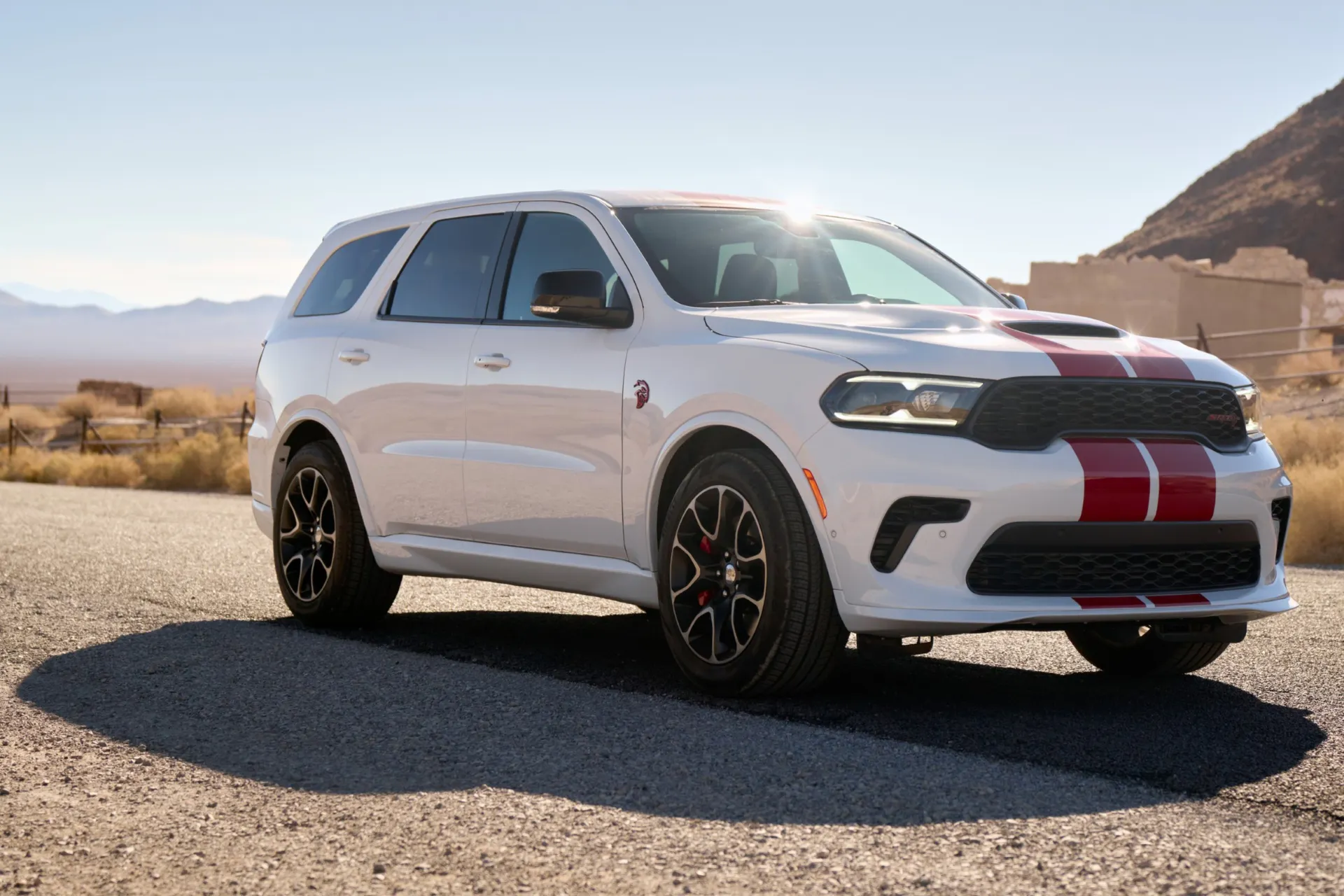 Updates for the Dodge Durango