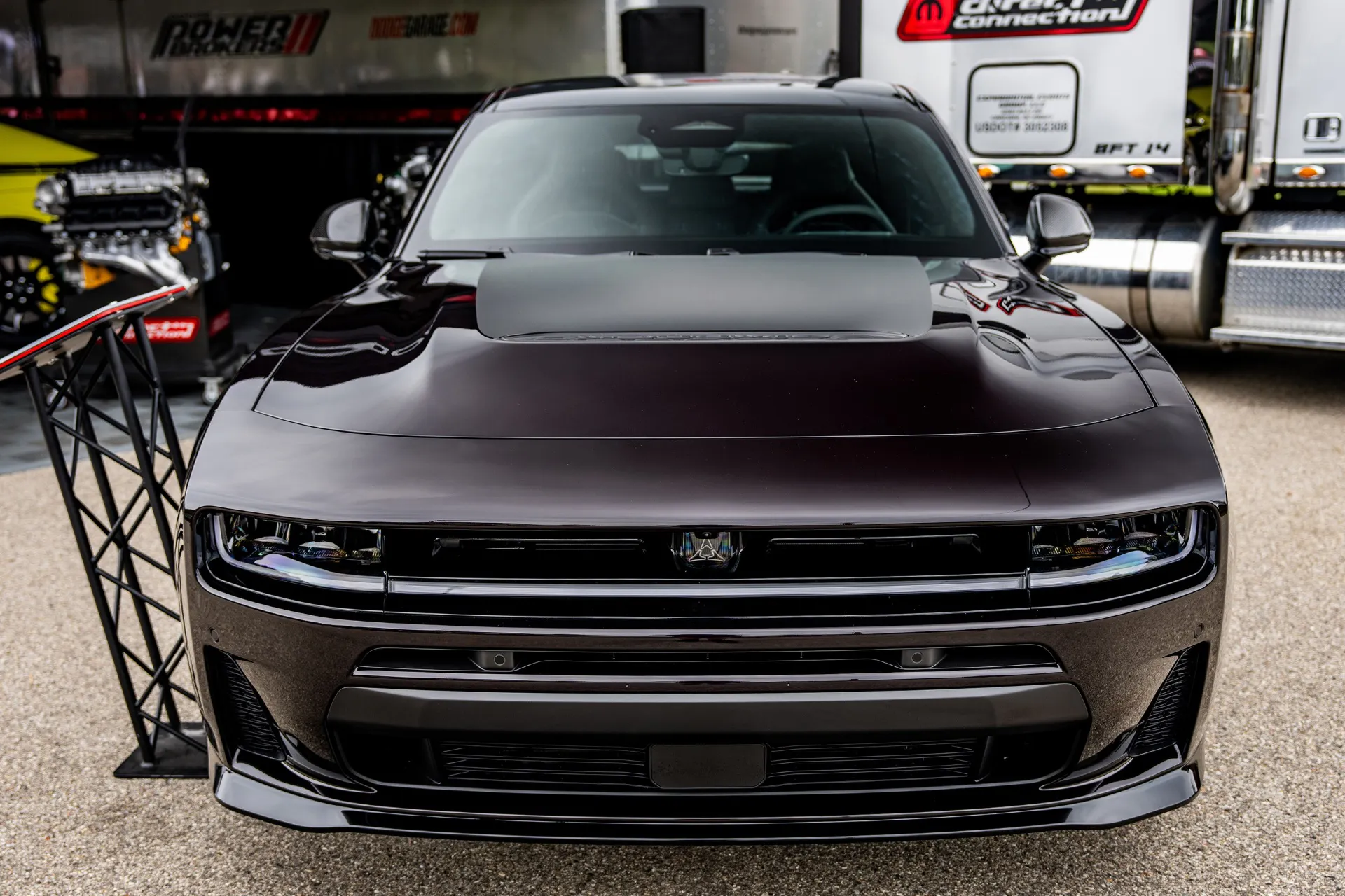 Dodge's New Red Oxide Exterior