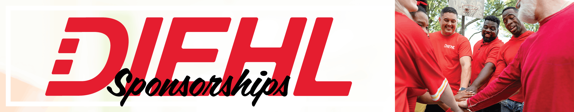 diehl, sponsorship, charity, giving, community giving, donations