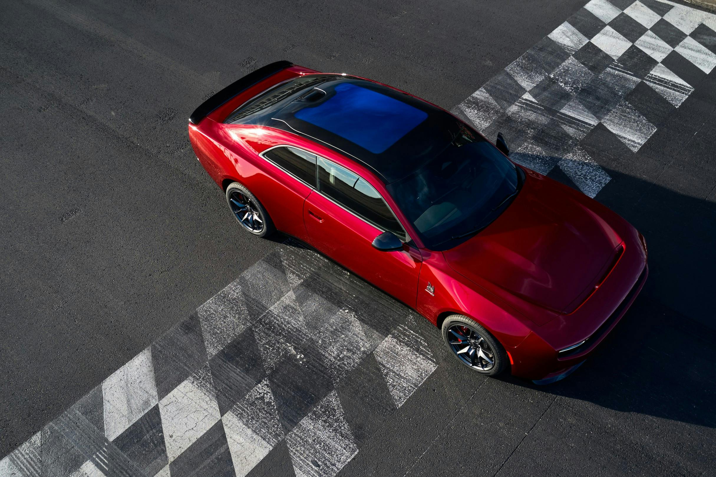 Electric Charger Daytona Boasts Award-Winning Propulsion System