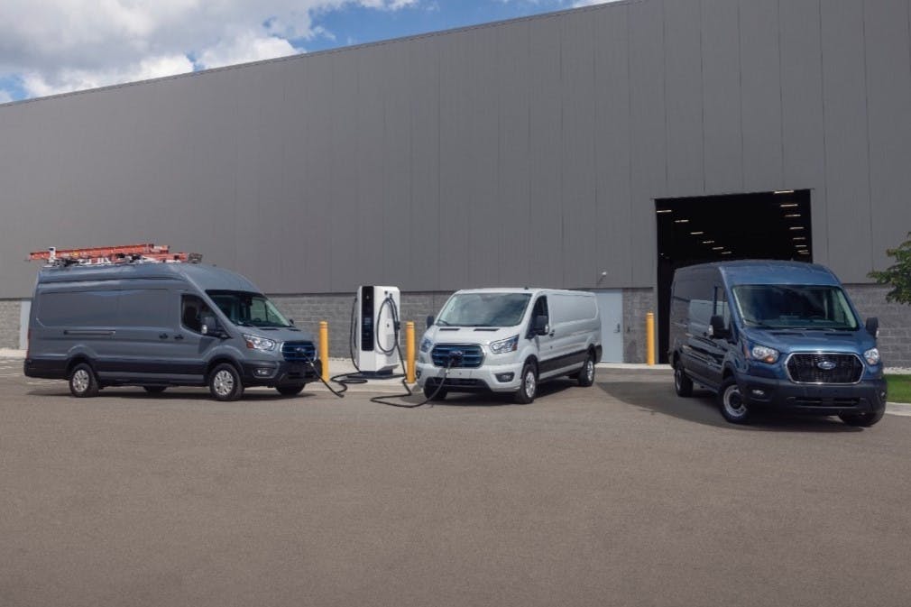 Ford_Transit 60 Years of the Ford Transit: A Legacy of Innovation and Reliability