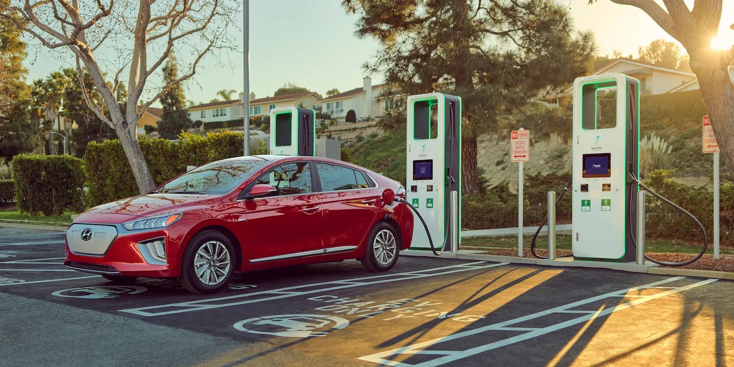 Electrify America Tackles EV Charger Downtime