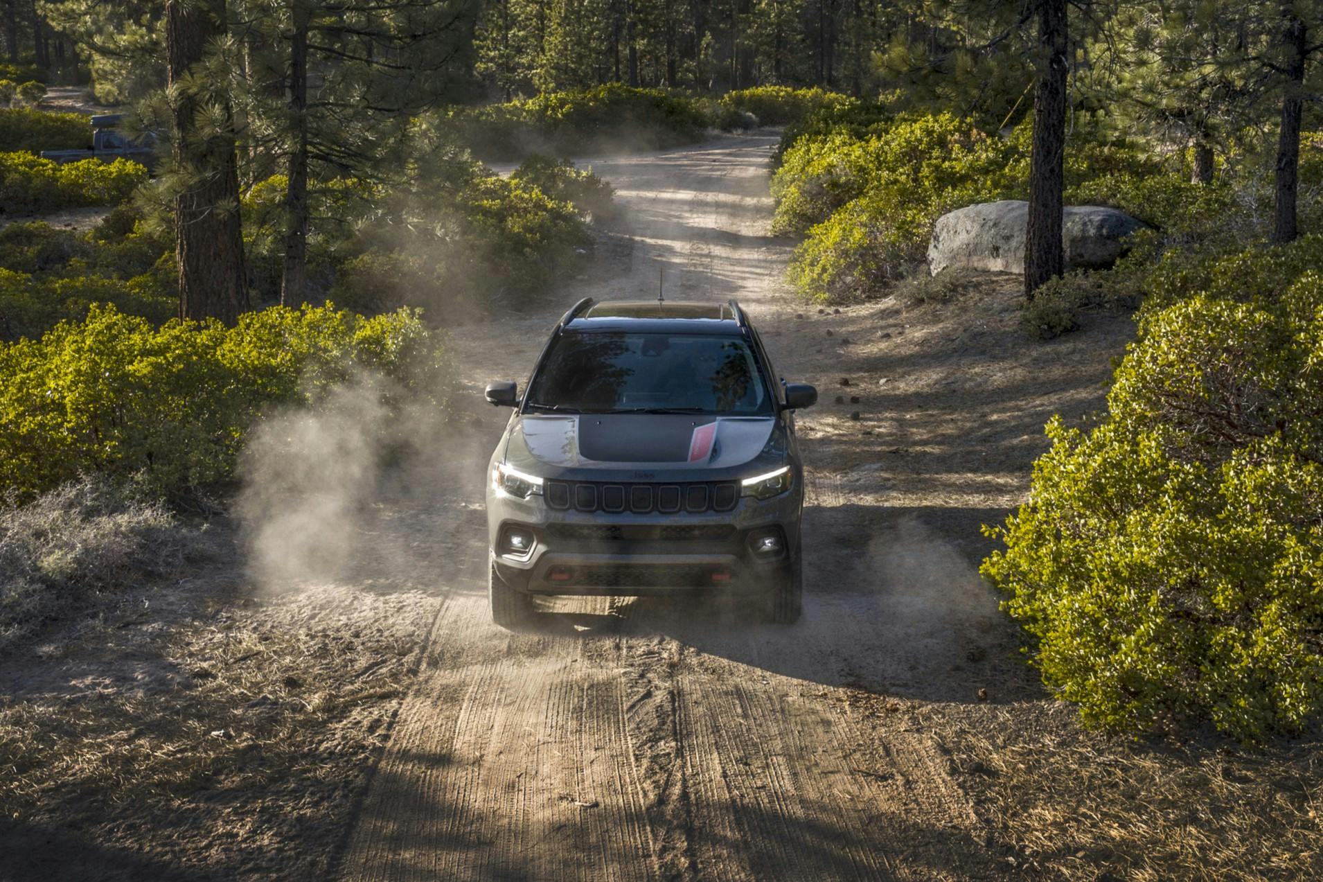 What’s New for the 2026 Jeep Compass
