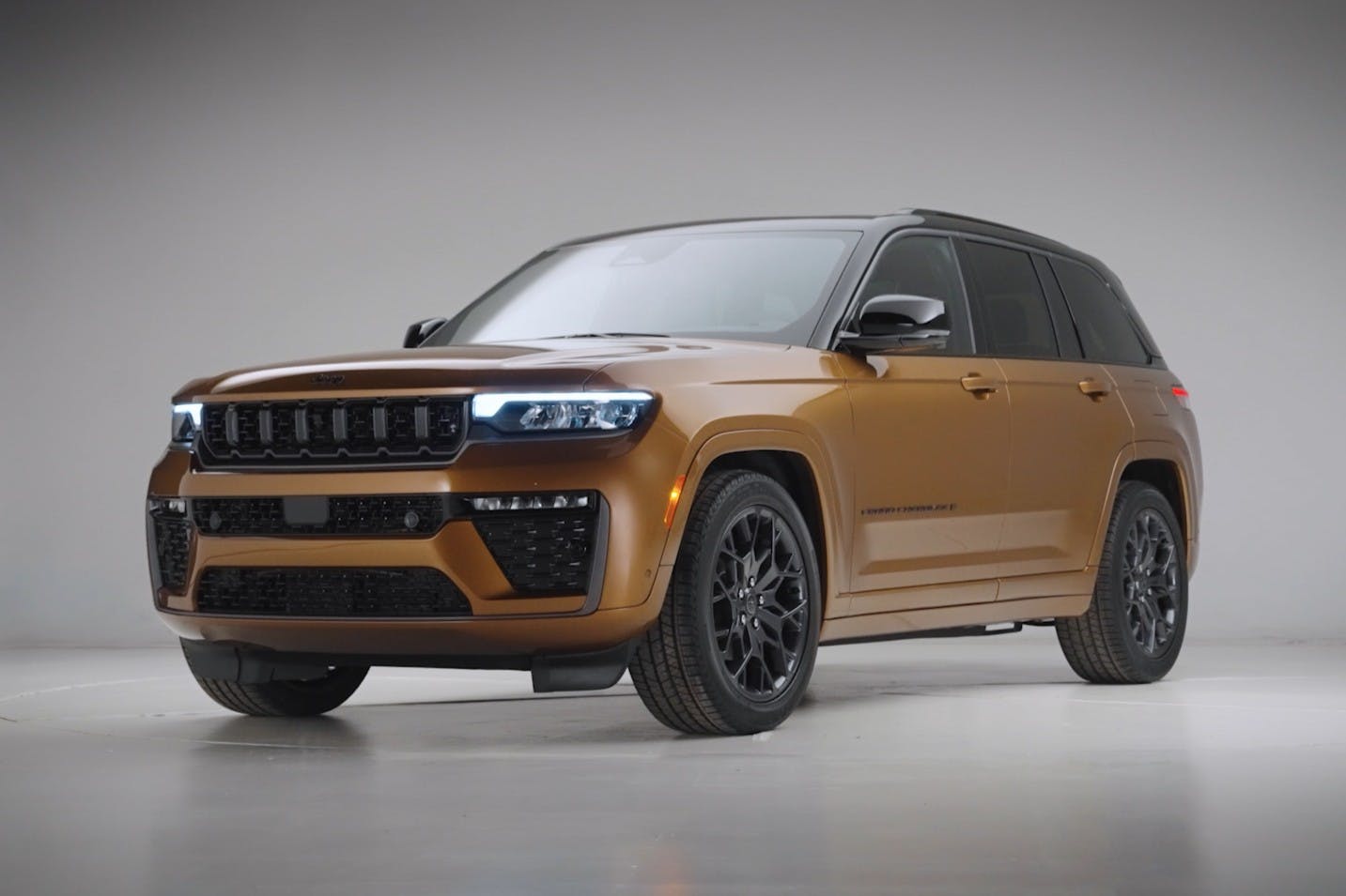 2026 Jeep Grand Cherokee Ushers in the Hurricane