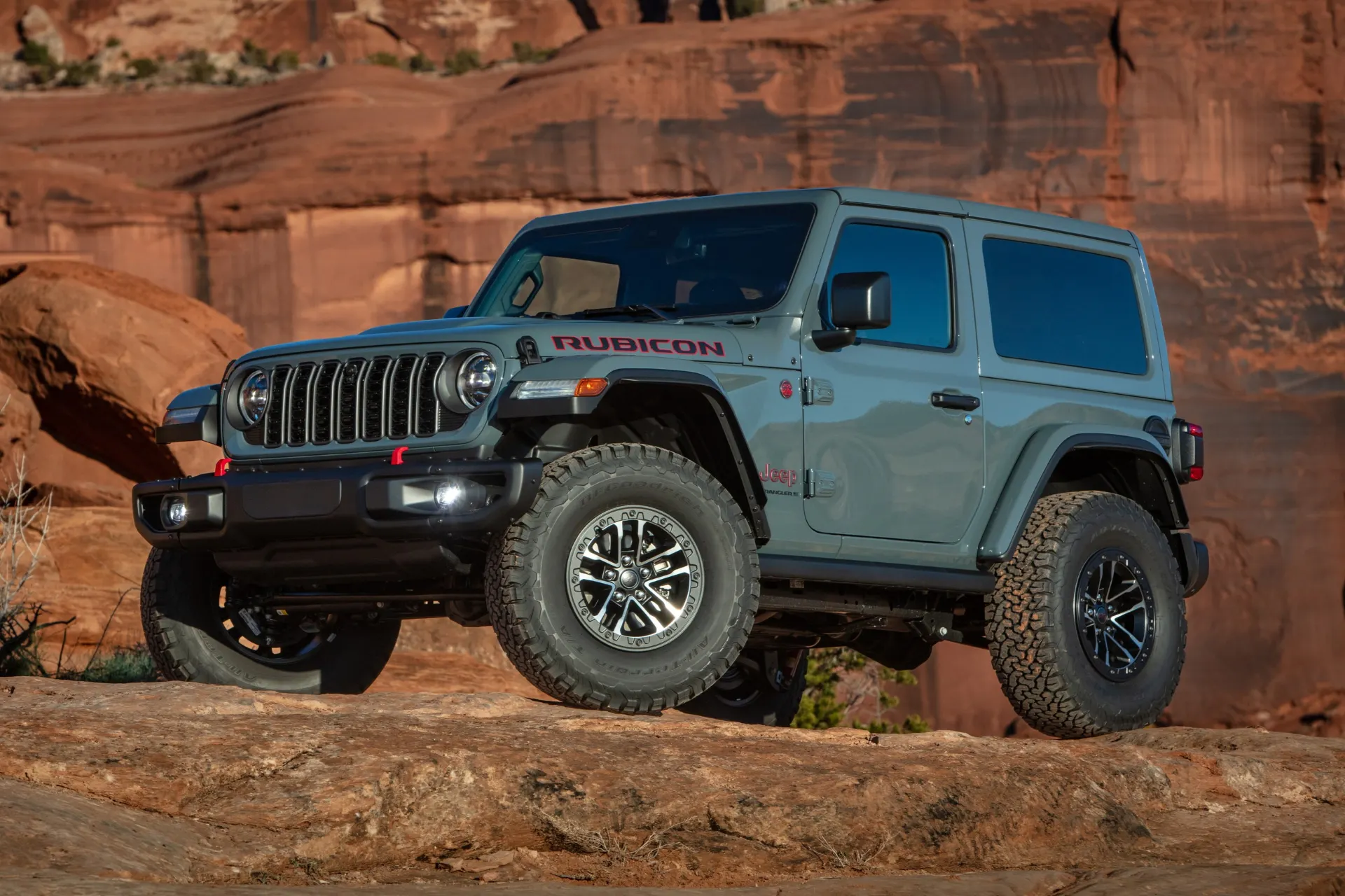 Jeep Sells One-Millionth Rubicon