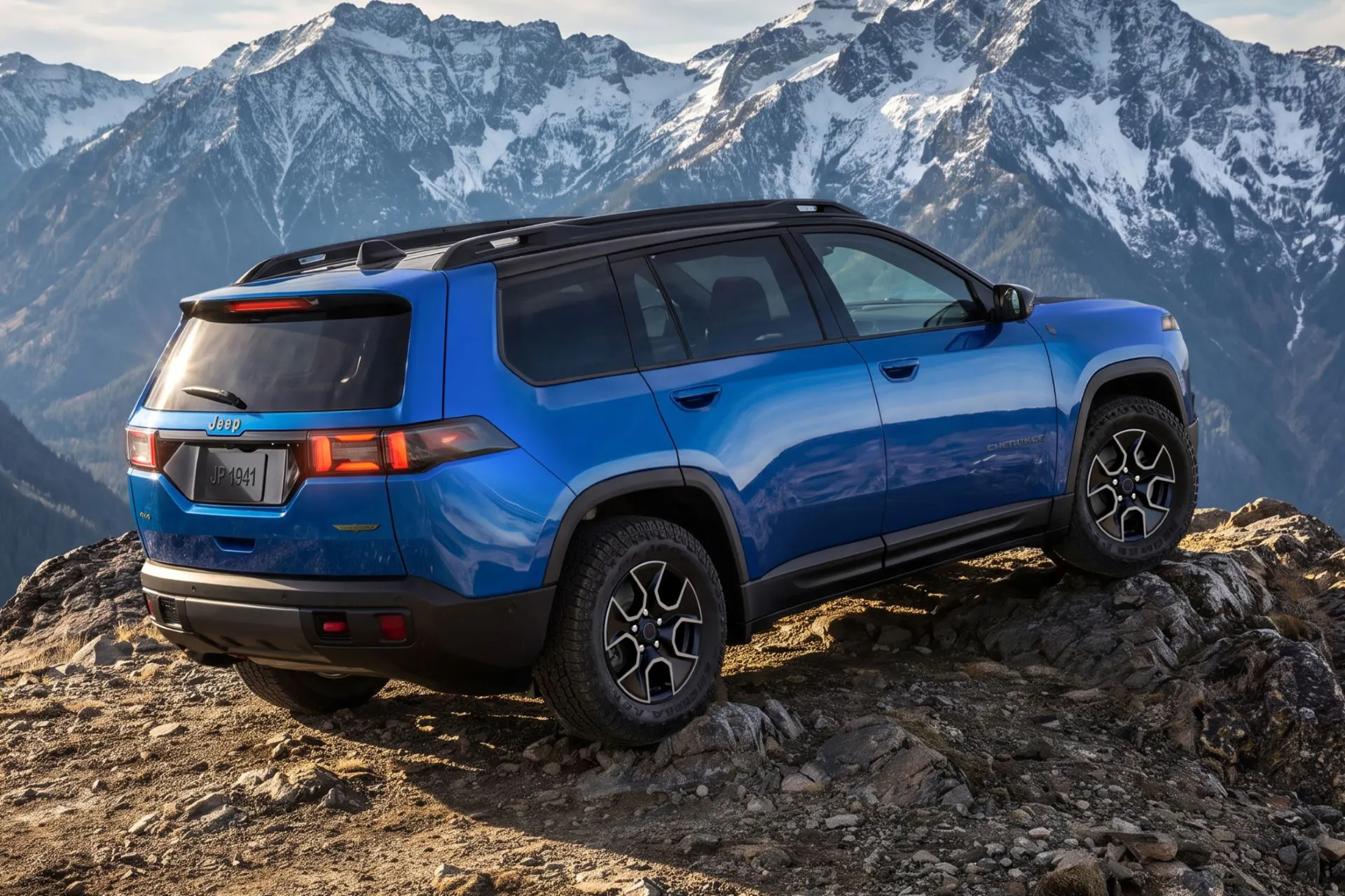 What’s New for the 2027 Jeep Cherokee
