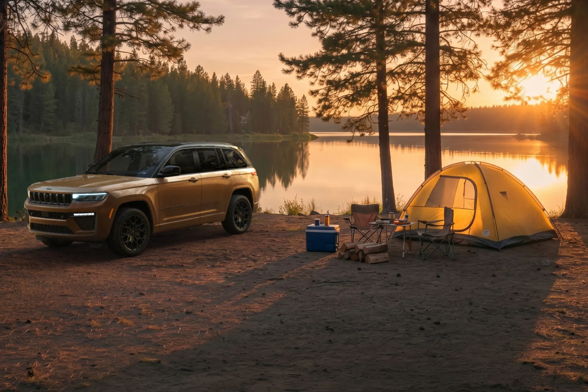 What’s New in the 2027 Jeep Grand Cherokee
