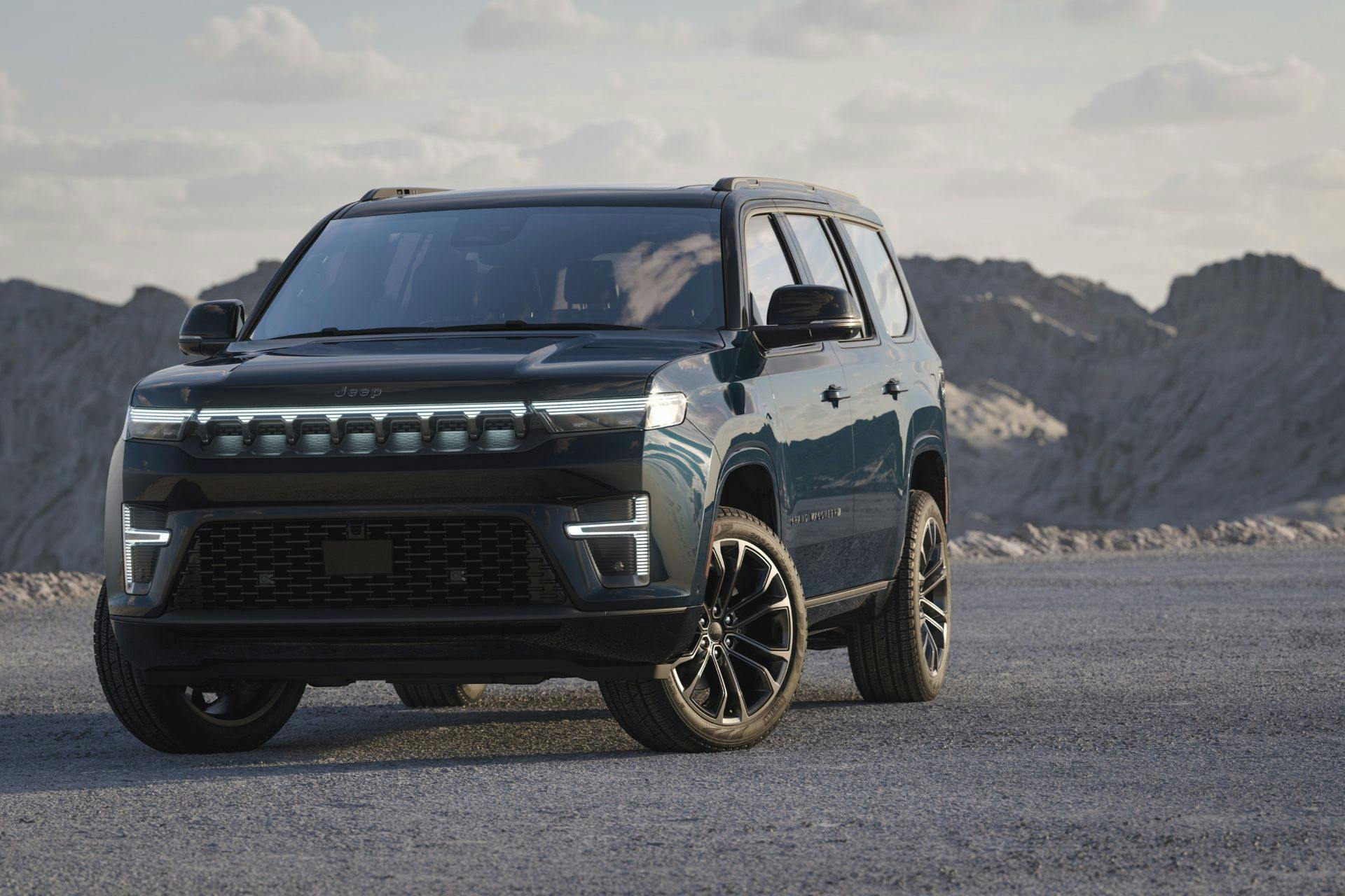 Jeep_Grand-Wagoneer A Grand Return: The 2026 Jeep® Grand Wagoneer Sets a New Standard