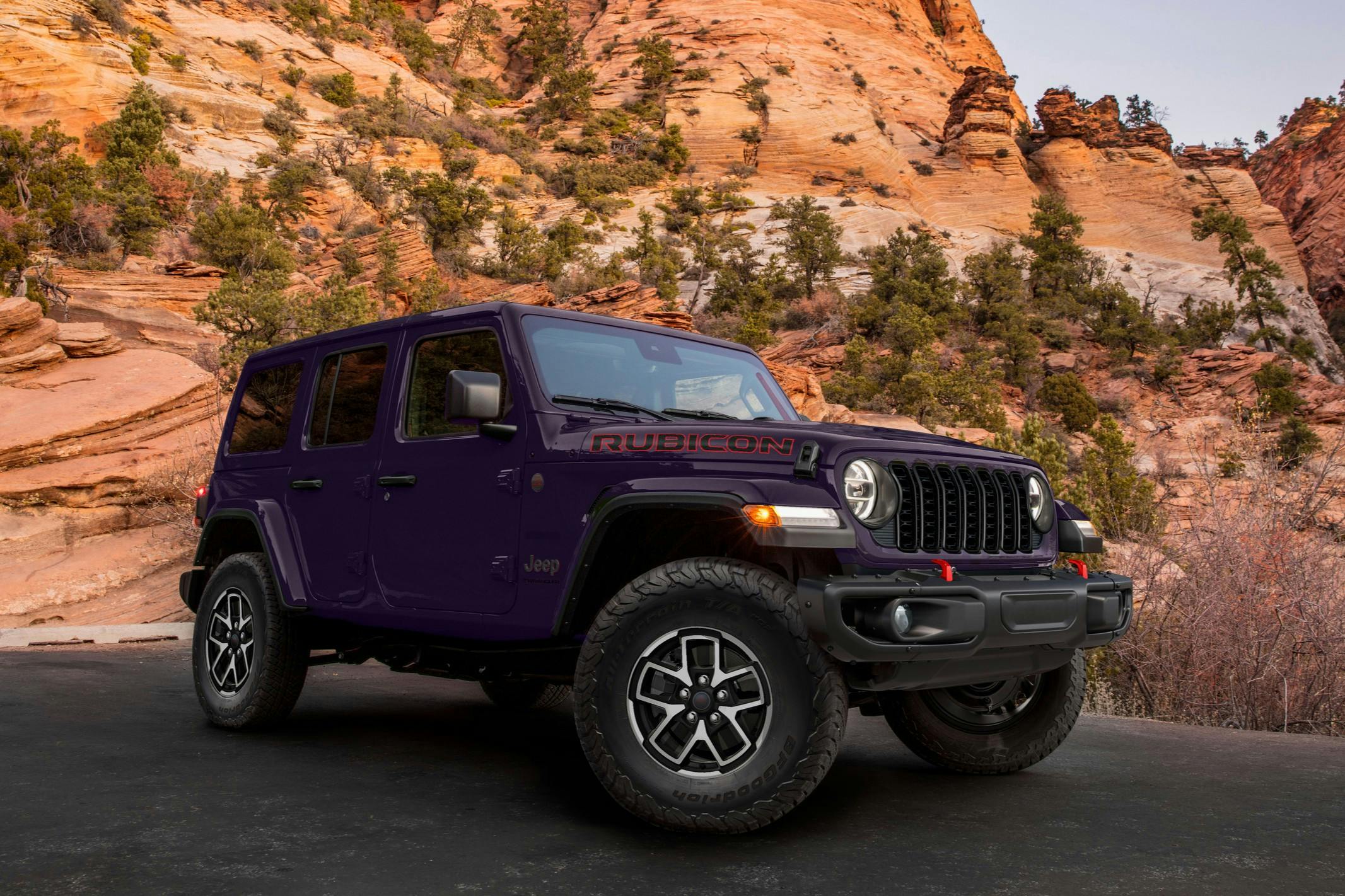 Jeep_Wrangler_Reign Jeep Will Bring Back Reign Exterior for 2026 Wranglers and Gladiators