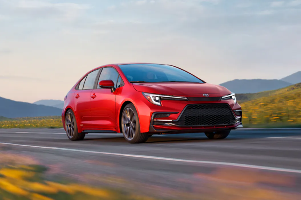 Corolla Celebrates 60 Years With a Limited-Edition Model