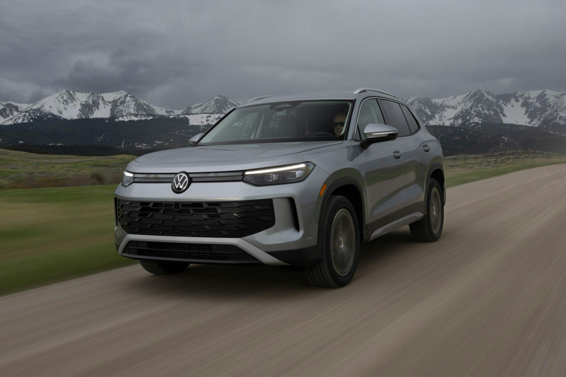 2025 Volkswagen Tiguan Earns 5-Star Safety Rating from NHTSA