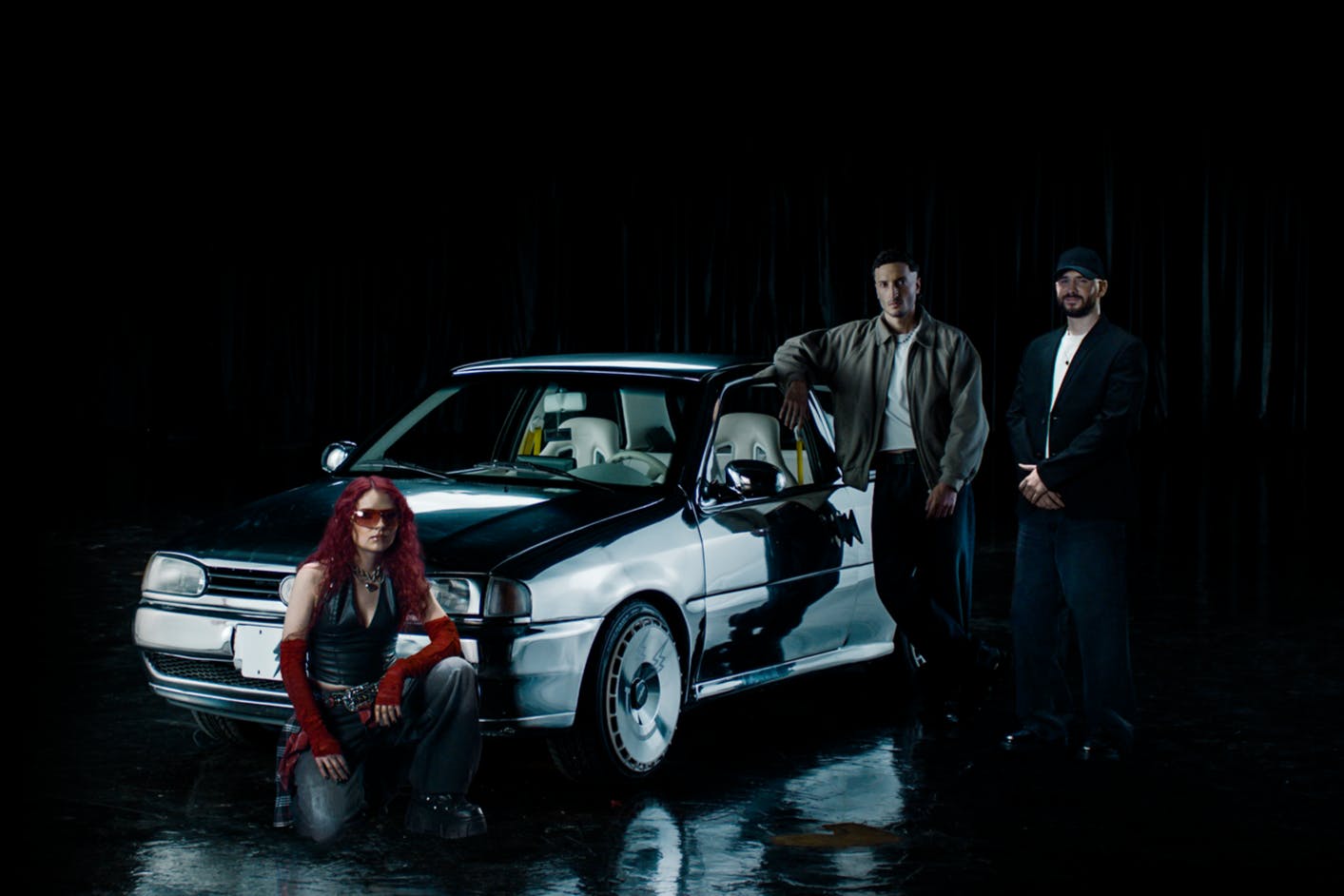 Volkswagen and J Balvin Celebrate the Next Generation of Latin Music