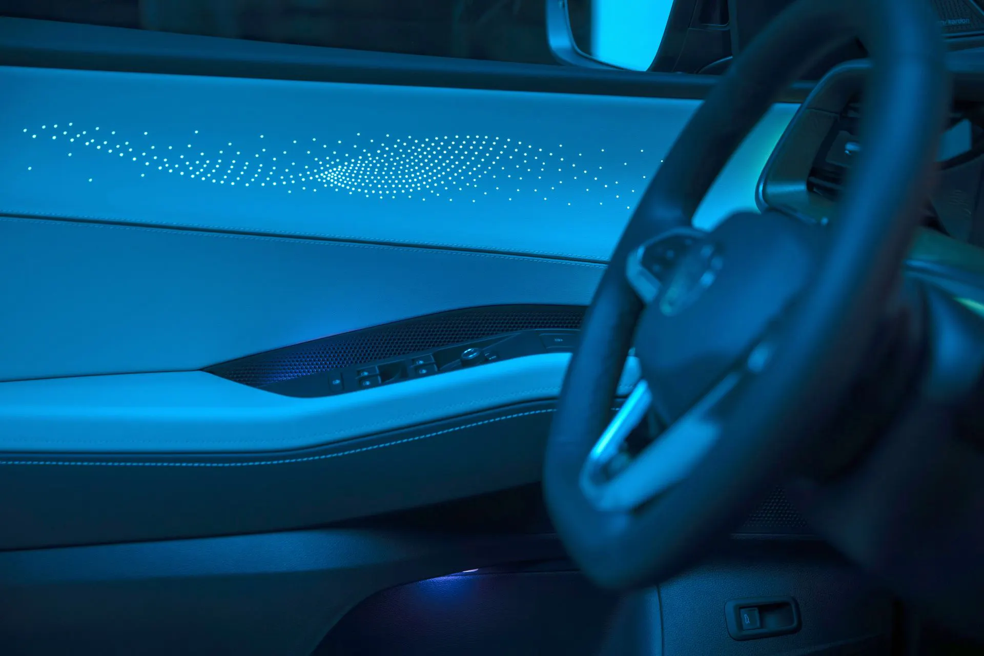 Volkswagen Upgrades Atlas Interior