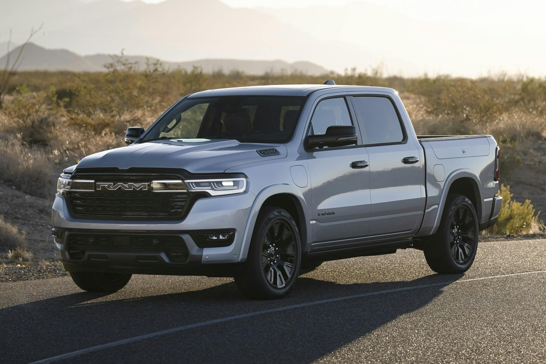 What’s New for the 2026 Ram 1500?