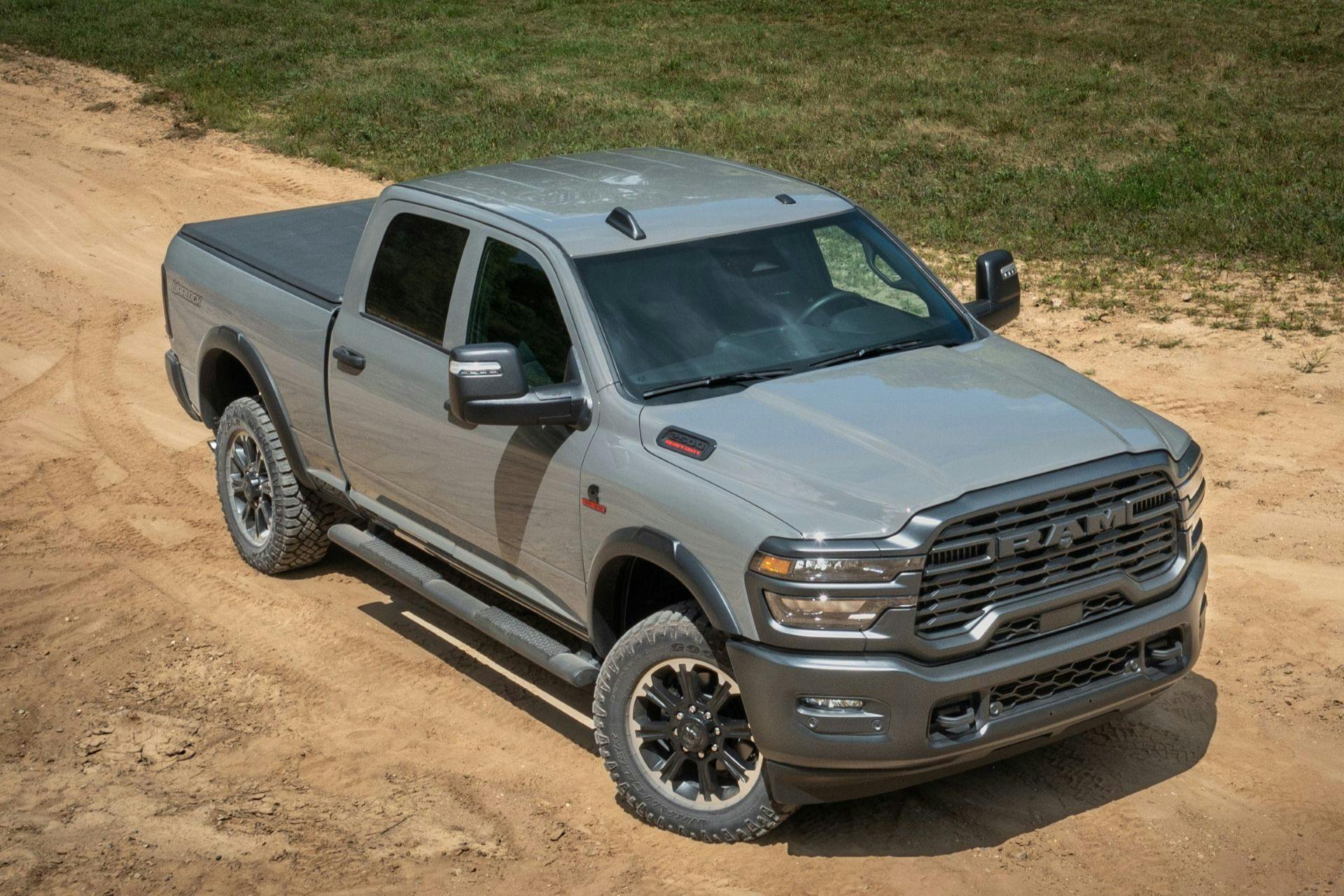 What’s New For the 2026 Ram Heavy Duty