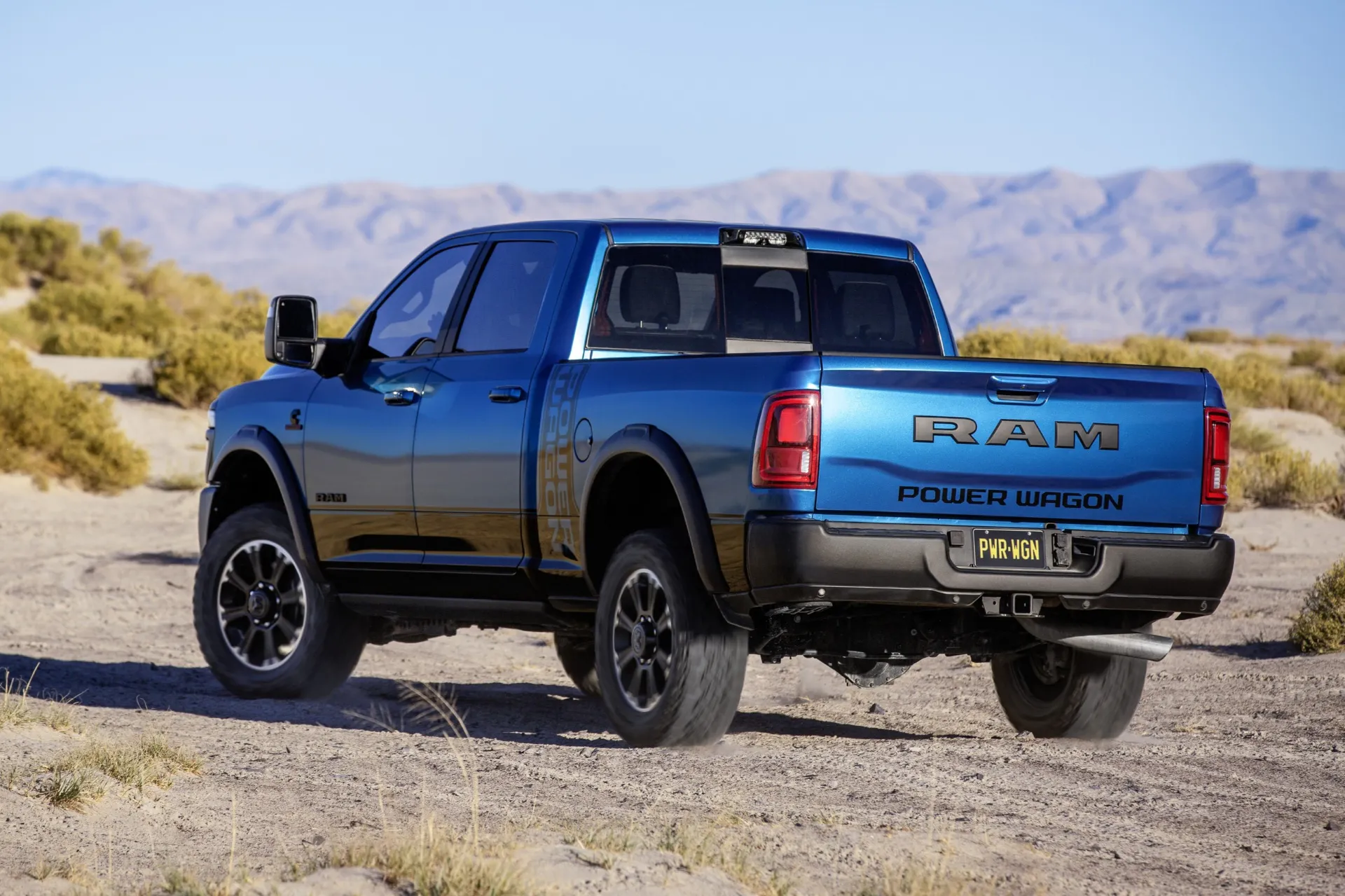 What's New: 2027 Ram Heavy Duty