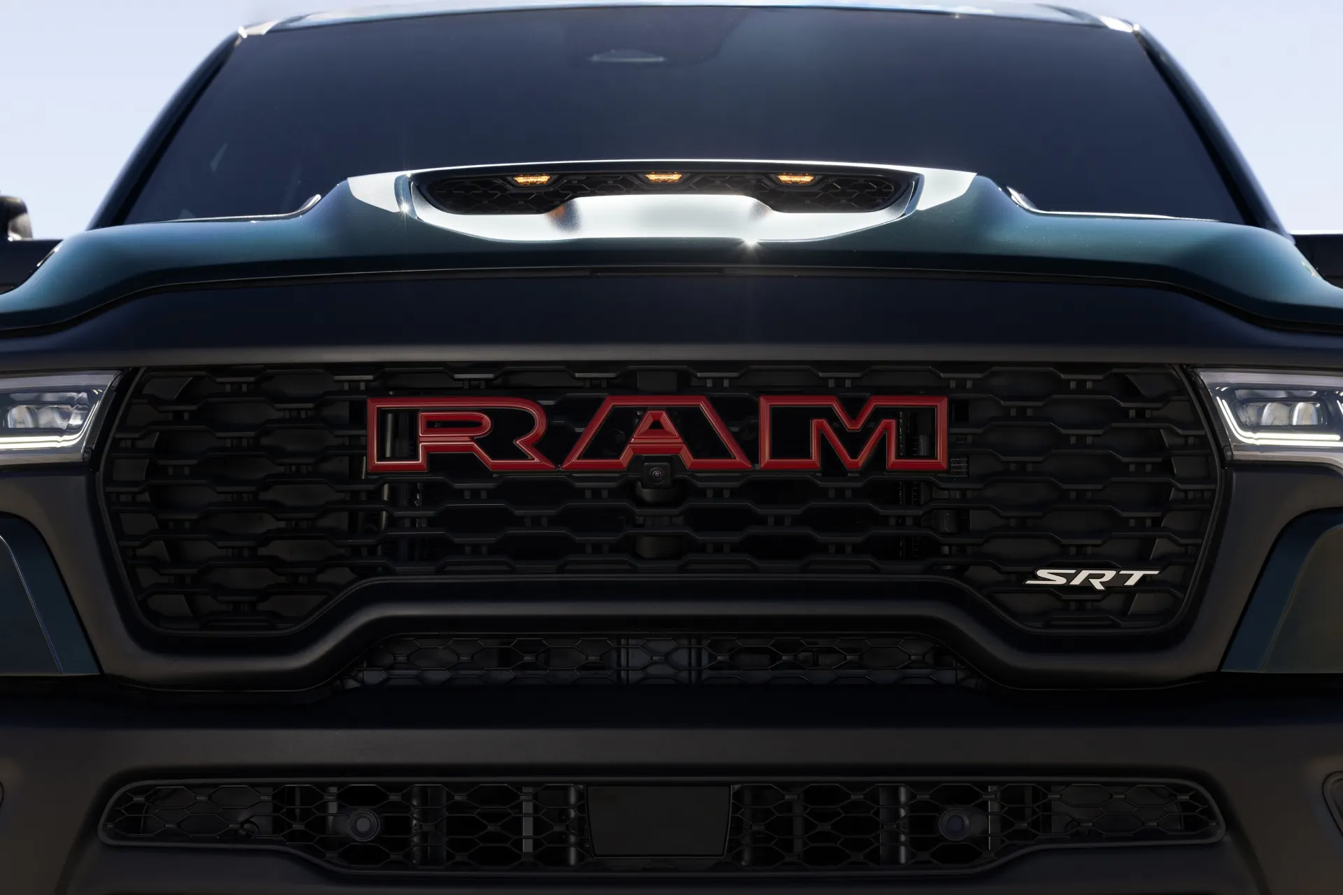The Ram TRX SRT Is Here