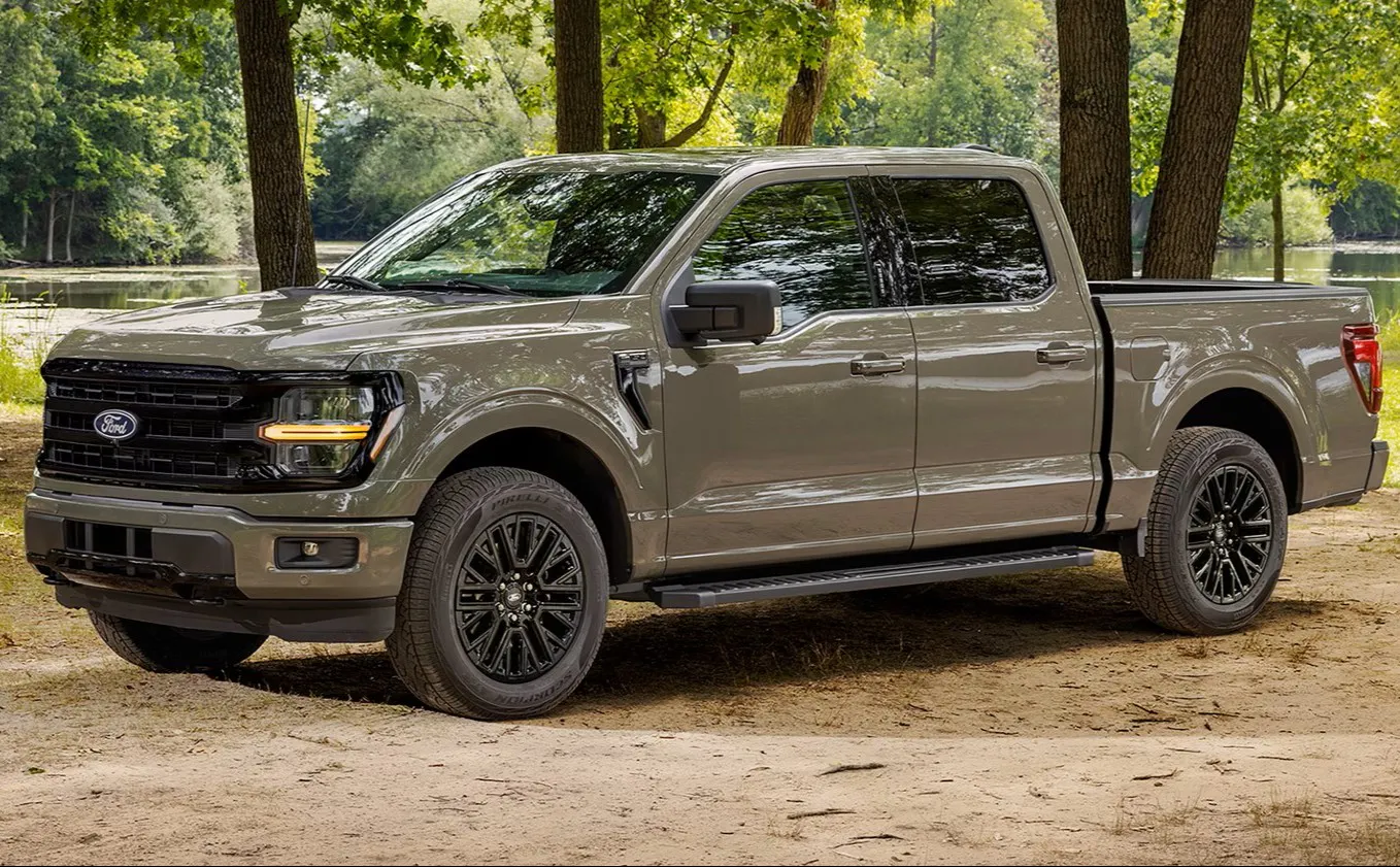 Ford's F-150 Carhartt Edition