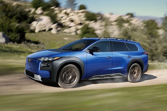 2026_Subaru_Trailseeker The 2026 Subaru Trailseeker: Subaru’s Bold Leap Into Electric Adventure