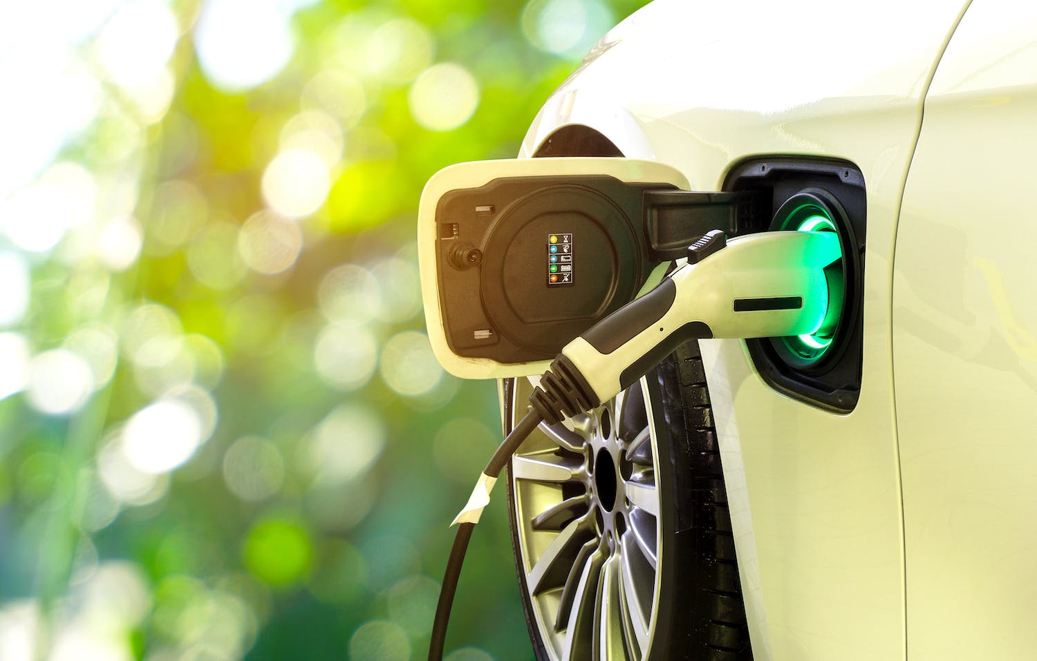 How Long Does It Take to Charge an Electric Car?