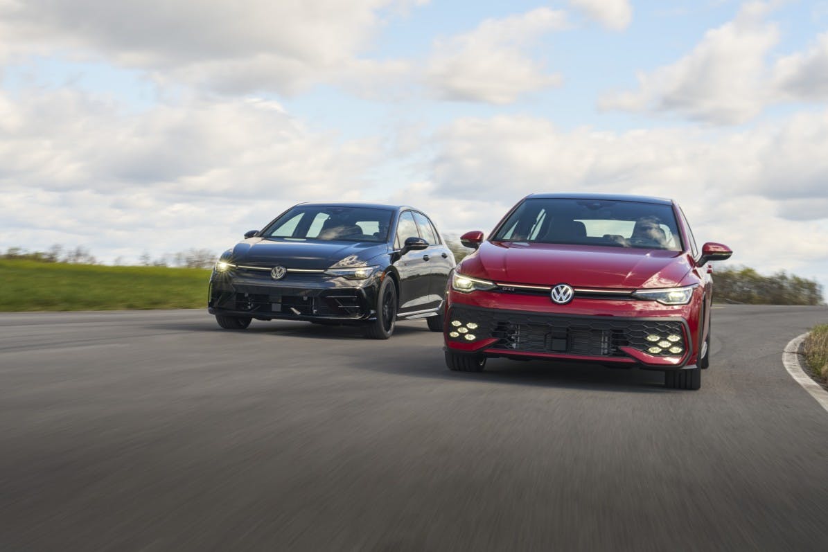 Golf GTI/R Earns Spot on Car and Driver 10Best for 2026
