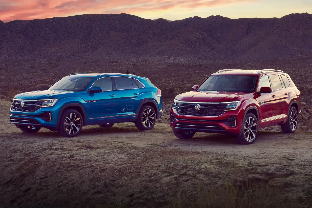 Atlas and Tiguan Earn Consumer Reports Recommended Status