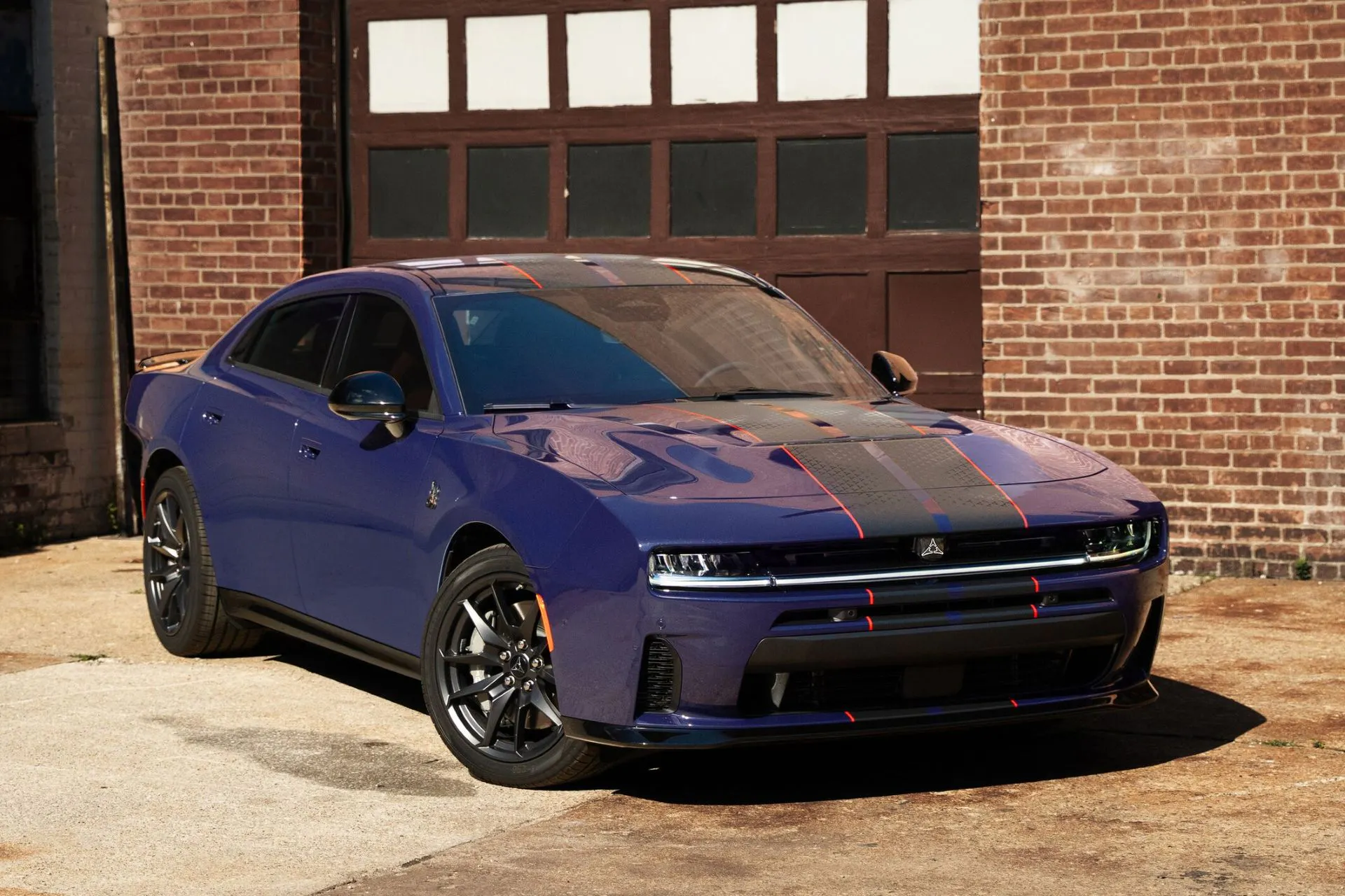 Dodge Drops Limited-Edition Purple Haze