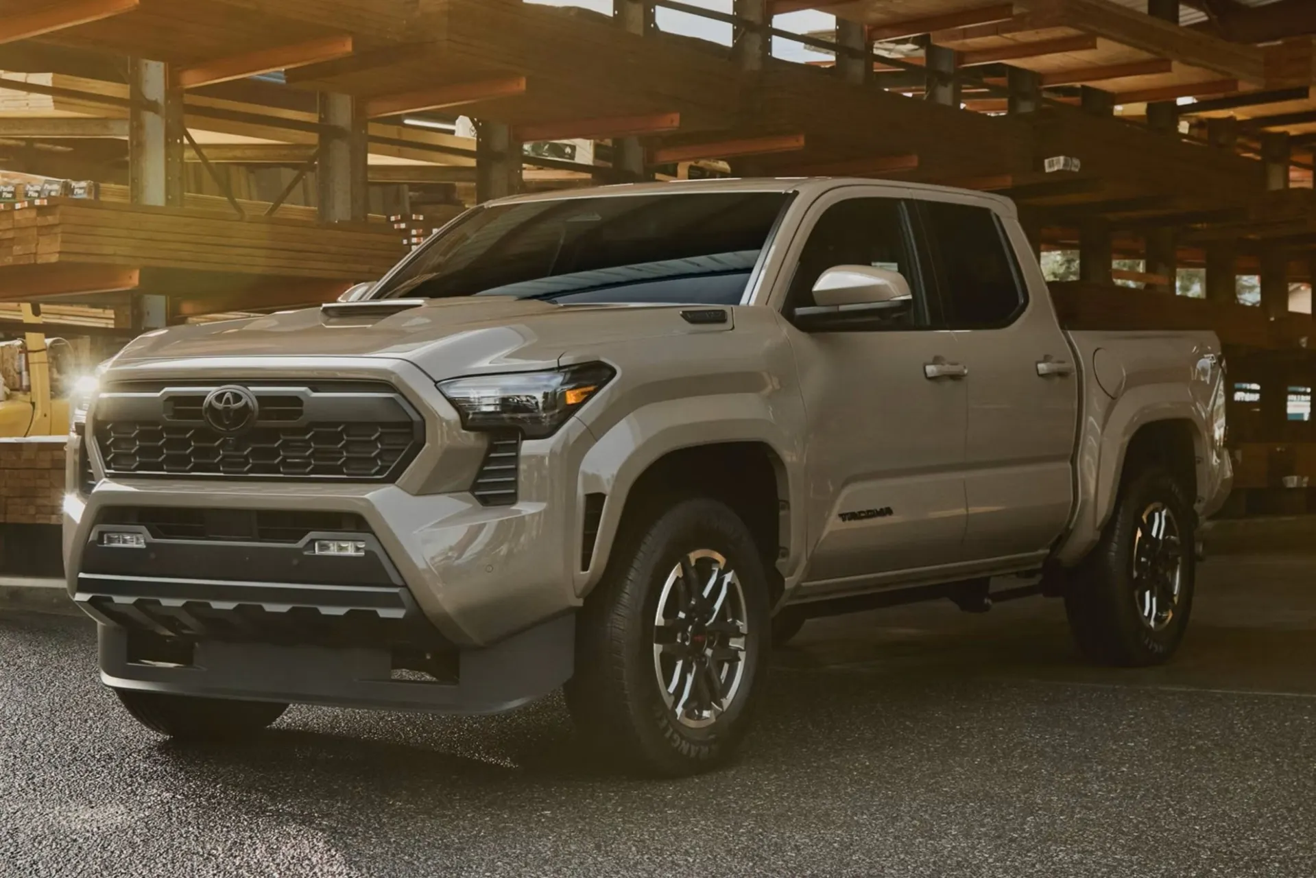 Best Features of the Toyota Tacoma