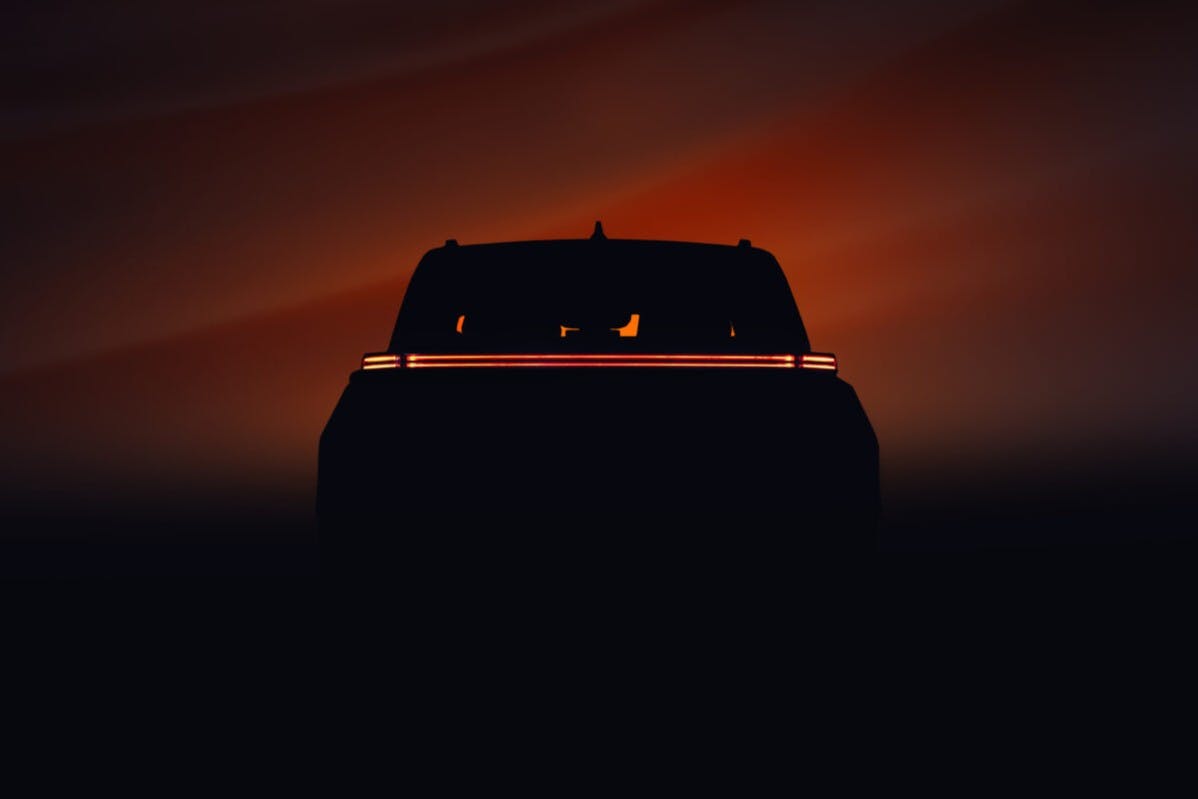 Toyota Teases a Mysterious New SUV