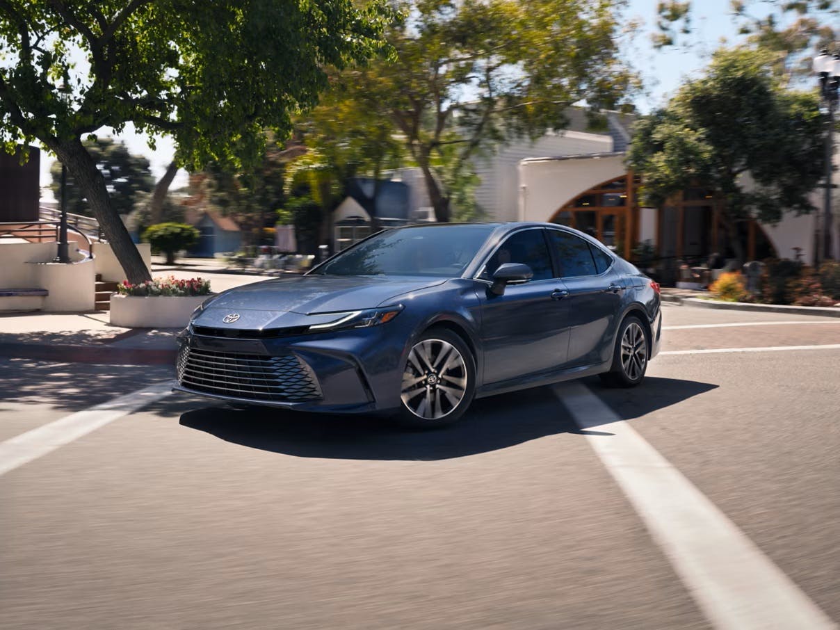 Toytota_Camry26 The Toyota Camry’s 23-Year Best-Selling Streak