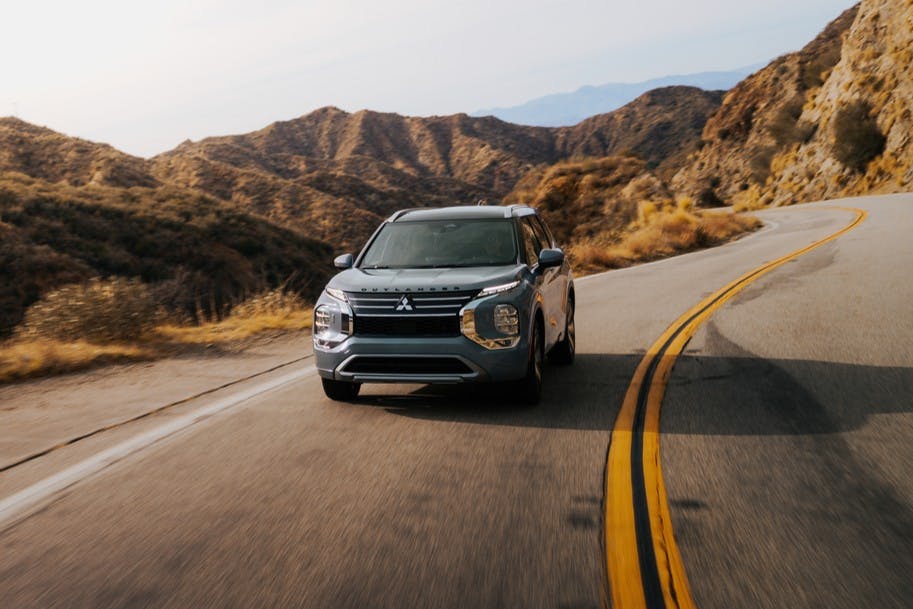 Mitsubishi To Expand Its North American Lineup With Two New SUVs