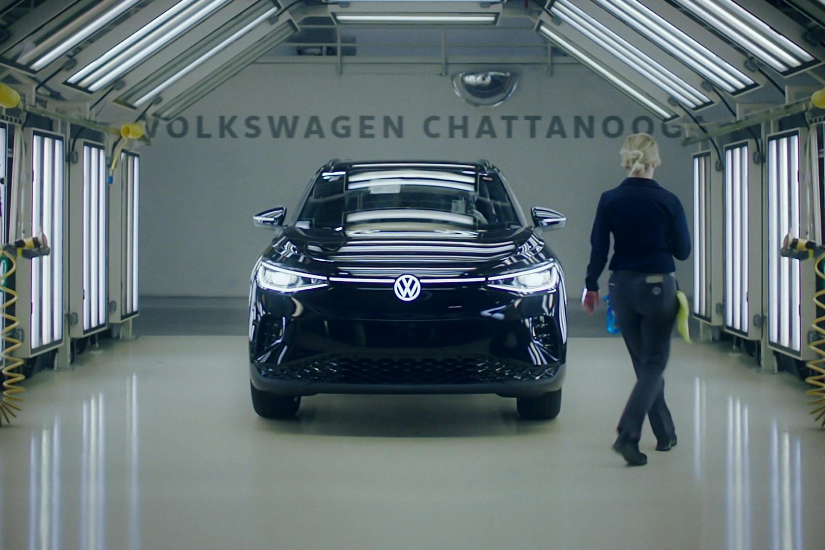 Volkswagen_Chattanooga Volkswagen's Commitment to America: