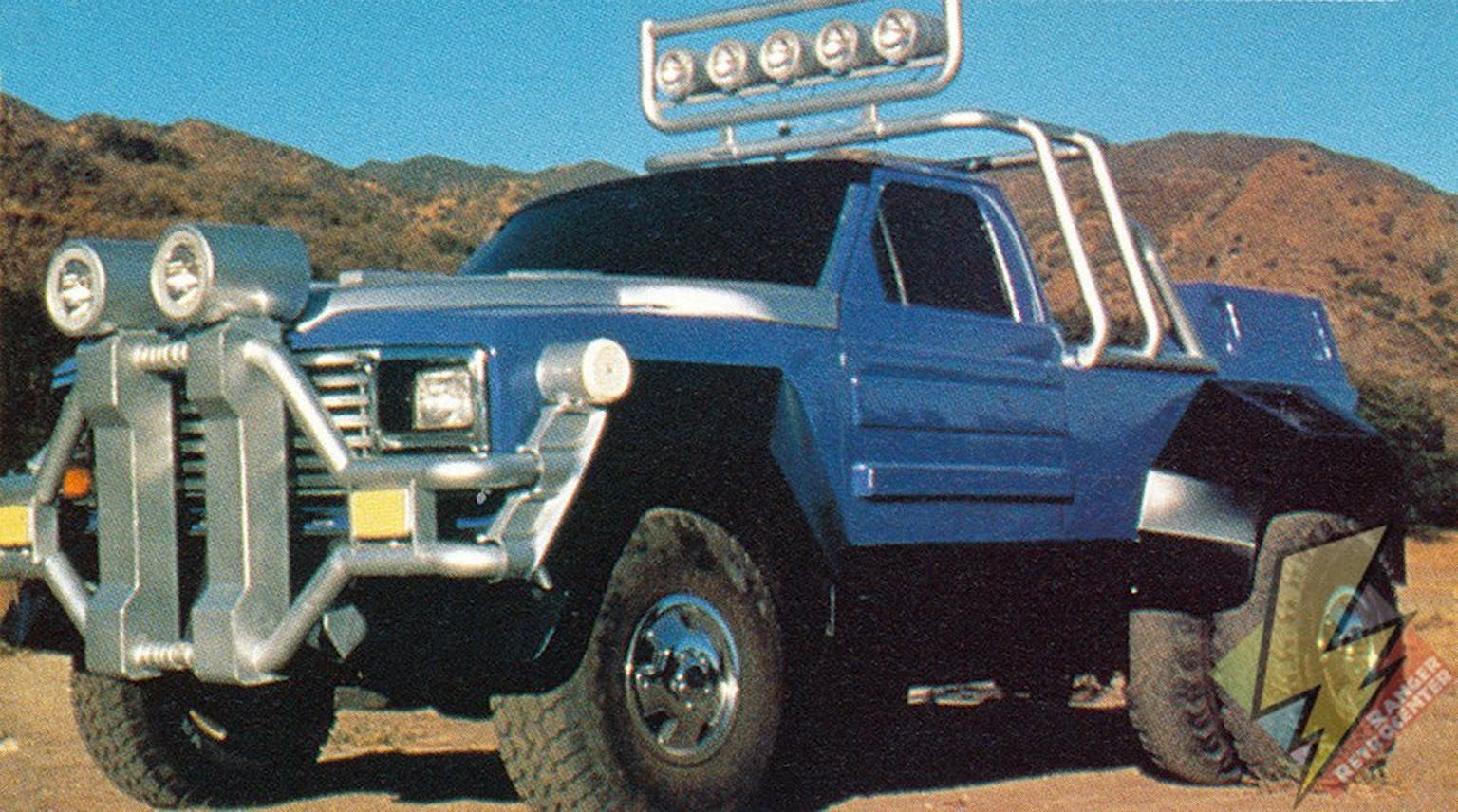 Turbo Zords: The Epic Cars of Power Rangers Turbo | Diehl Automotive