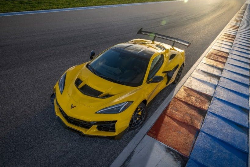 Corvette ZR1 Crowned Road & Track’s 2026 Performance Car of the Year