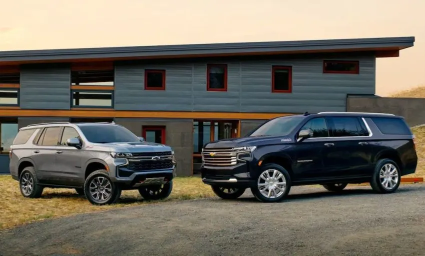 Chevy Tahoe vs. Suburban: Which Is Right for You?
