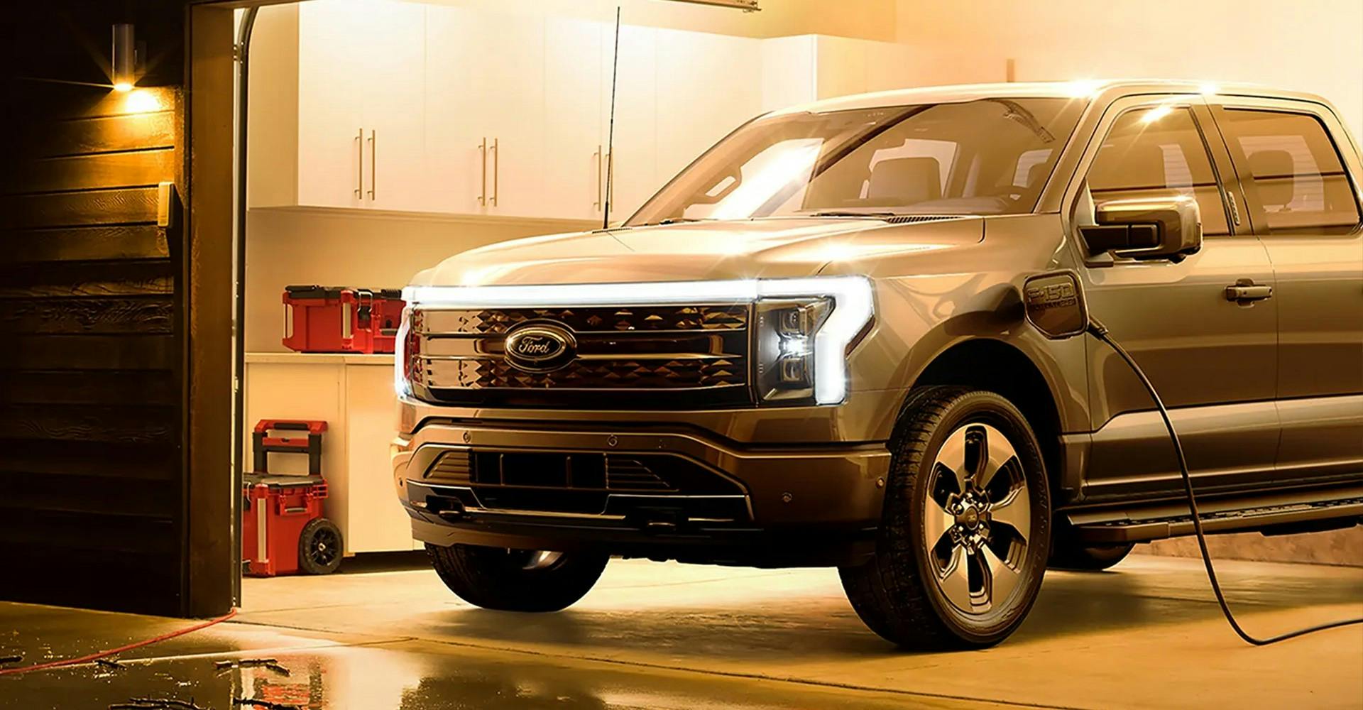 Built for the Future: Ford’s Midsize EV Truck Powers Up