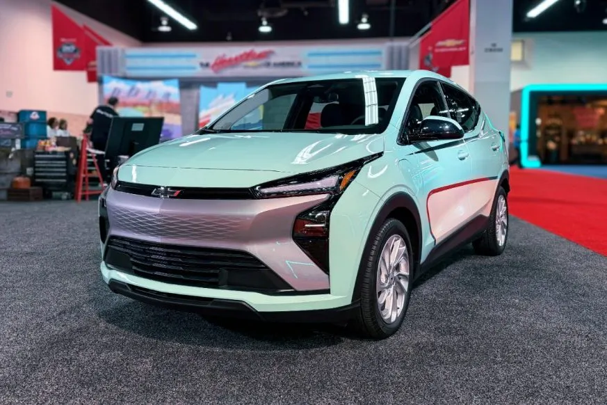 Chevy Brings Cars Characters to Life With Colorado and Bolt