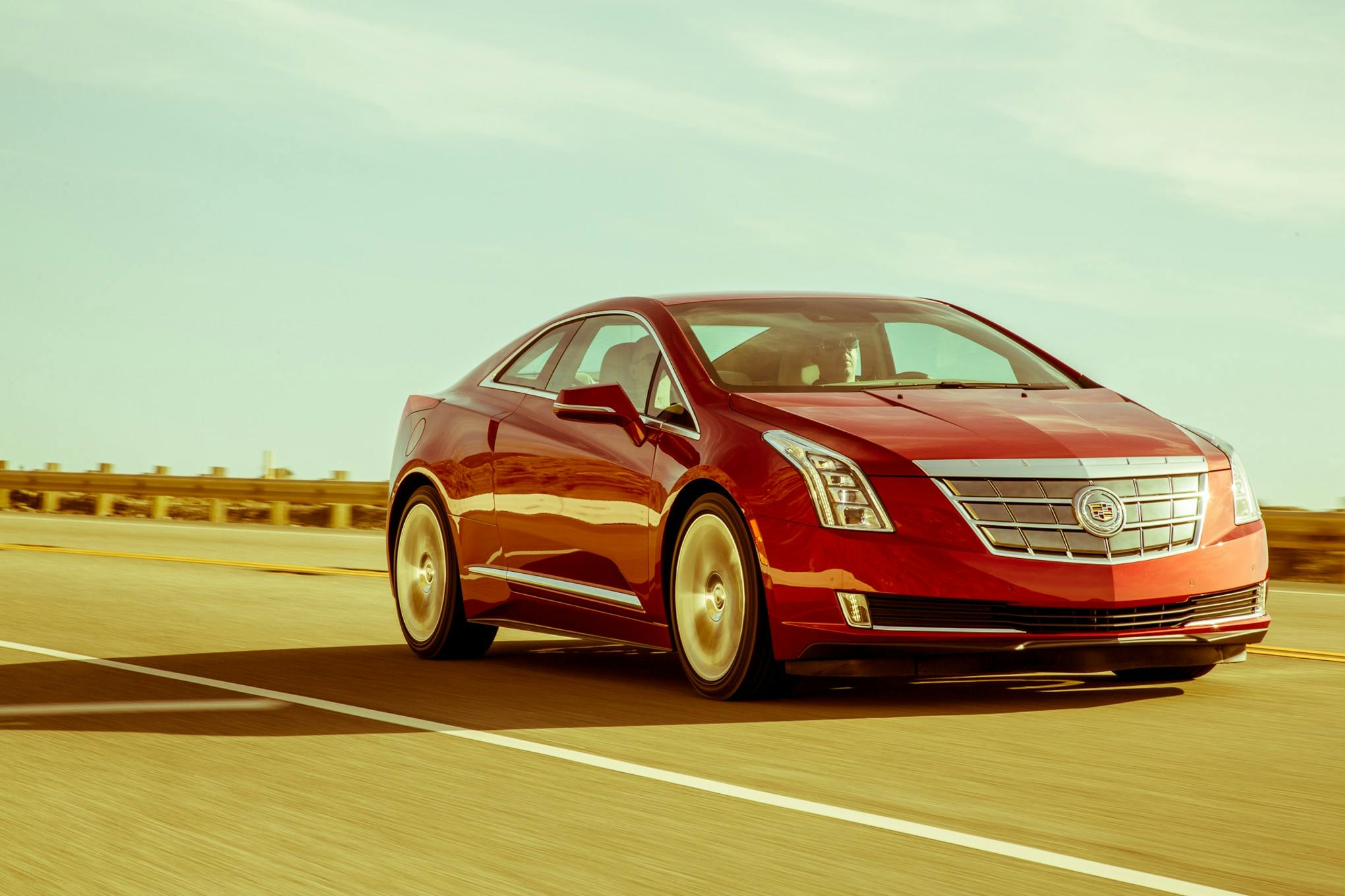 Odd Rides: 2014 Cadillac ELR