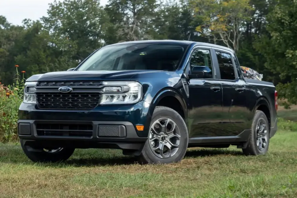 Ford Maverick EcoBoost Performance Upgrades