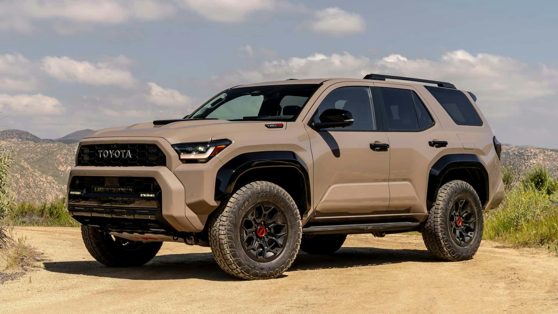 From Off-Road to High-Tech: The 2025 4Runner Has It All