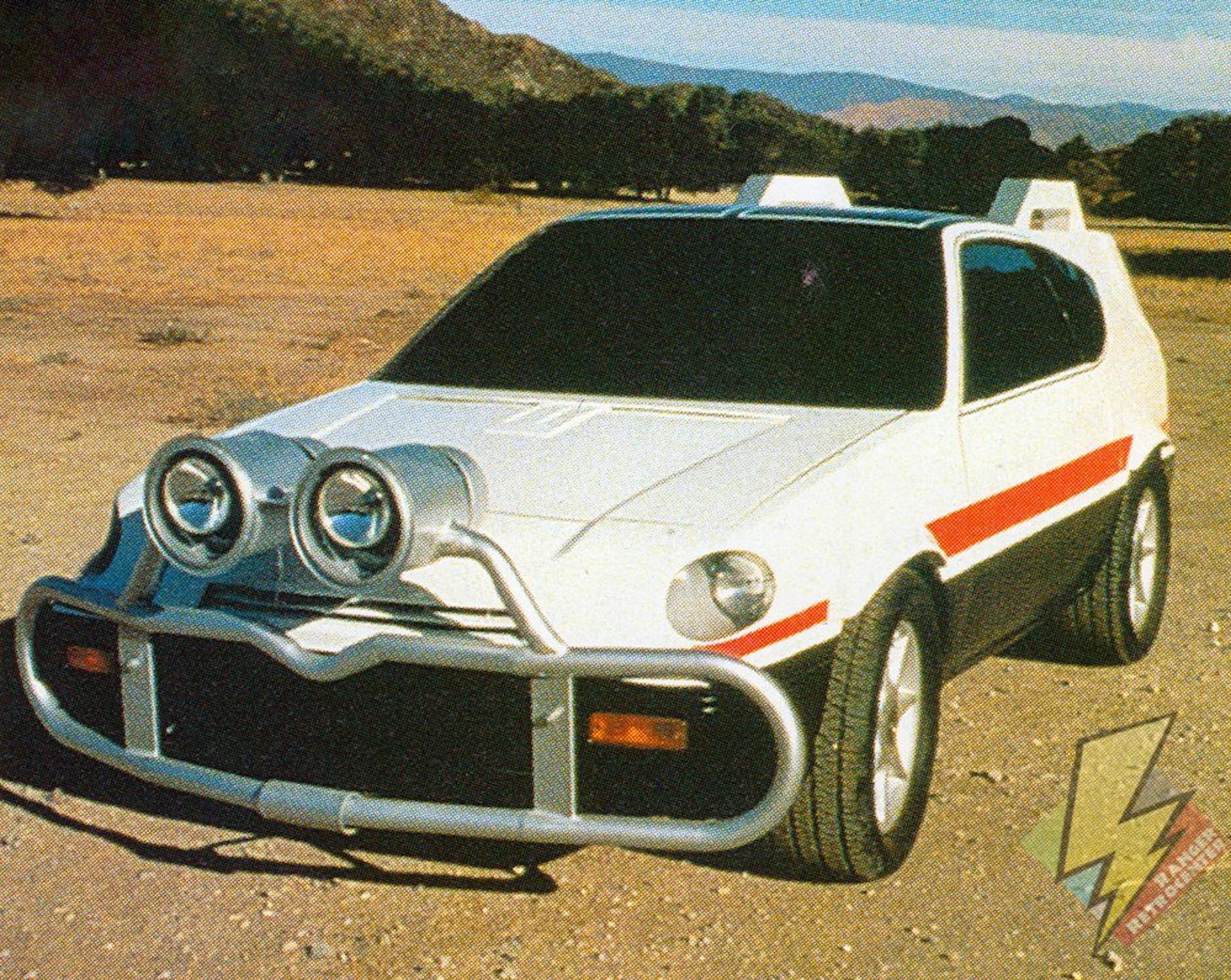 Turbo Zords: The Epic Cars of Power Rangers Turbo | Diehl Automotive