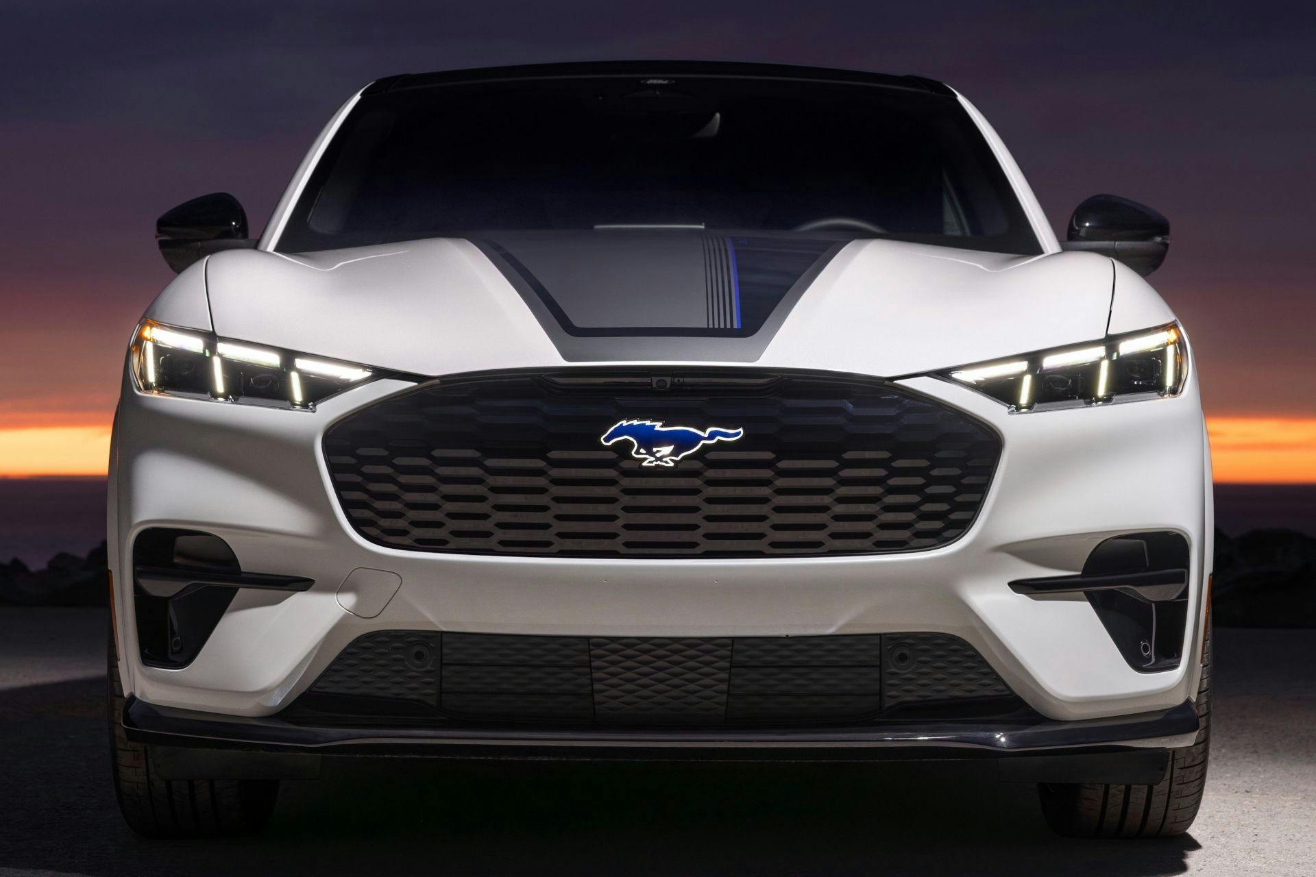 2026 Ford Mustang Mach‑E GT: The Electric Mustang That Means Business