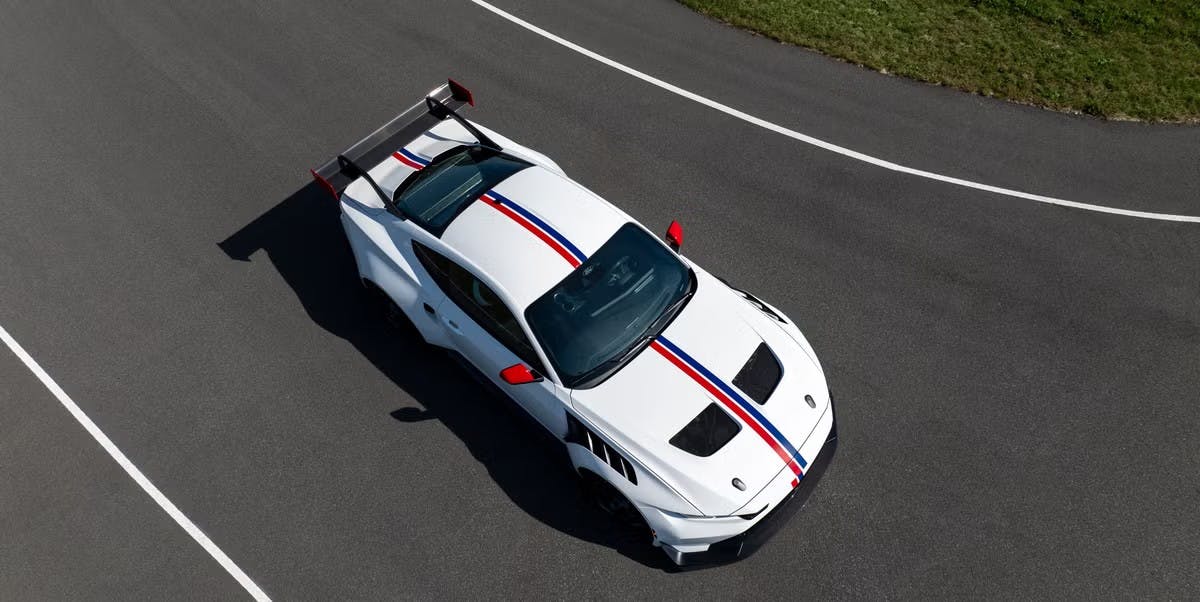 Spirit of America: Ford’s Fastest Pony Salutes Its Roots