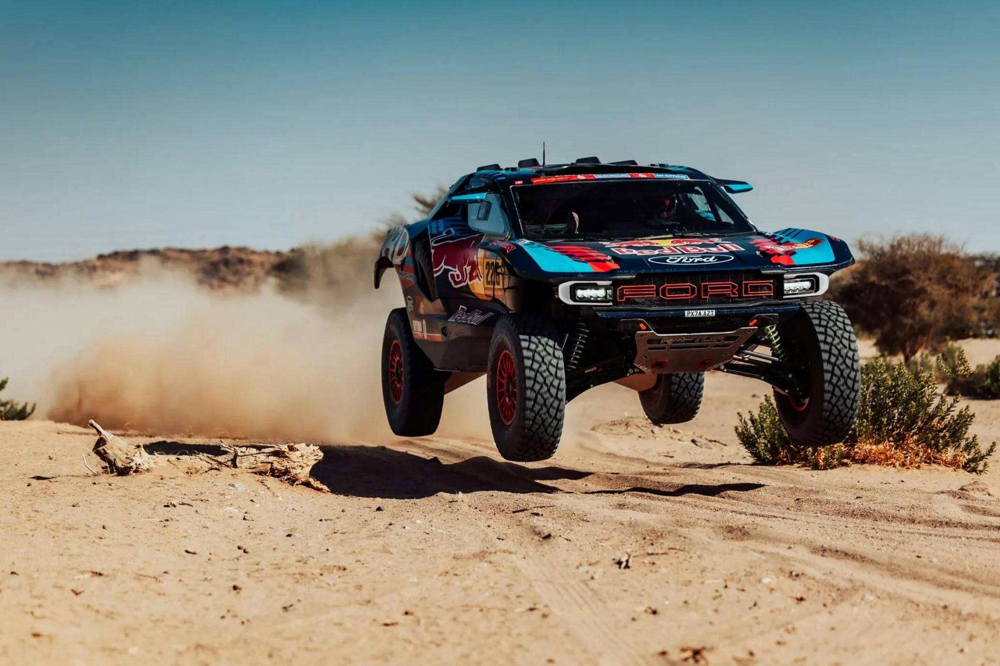 Ford_Racing Ford Racing Is Back: A Bold Rebrand That Reignites Ford’s Motorsport Legacy