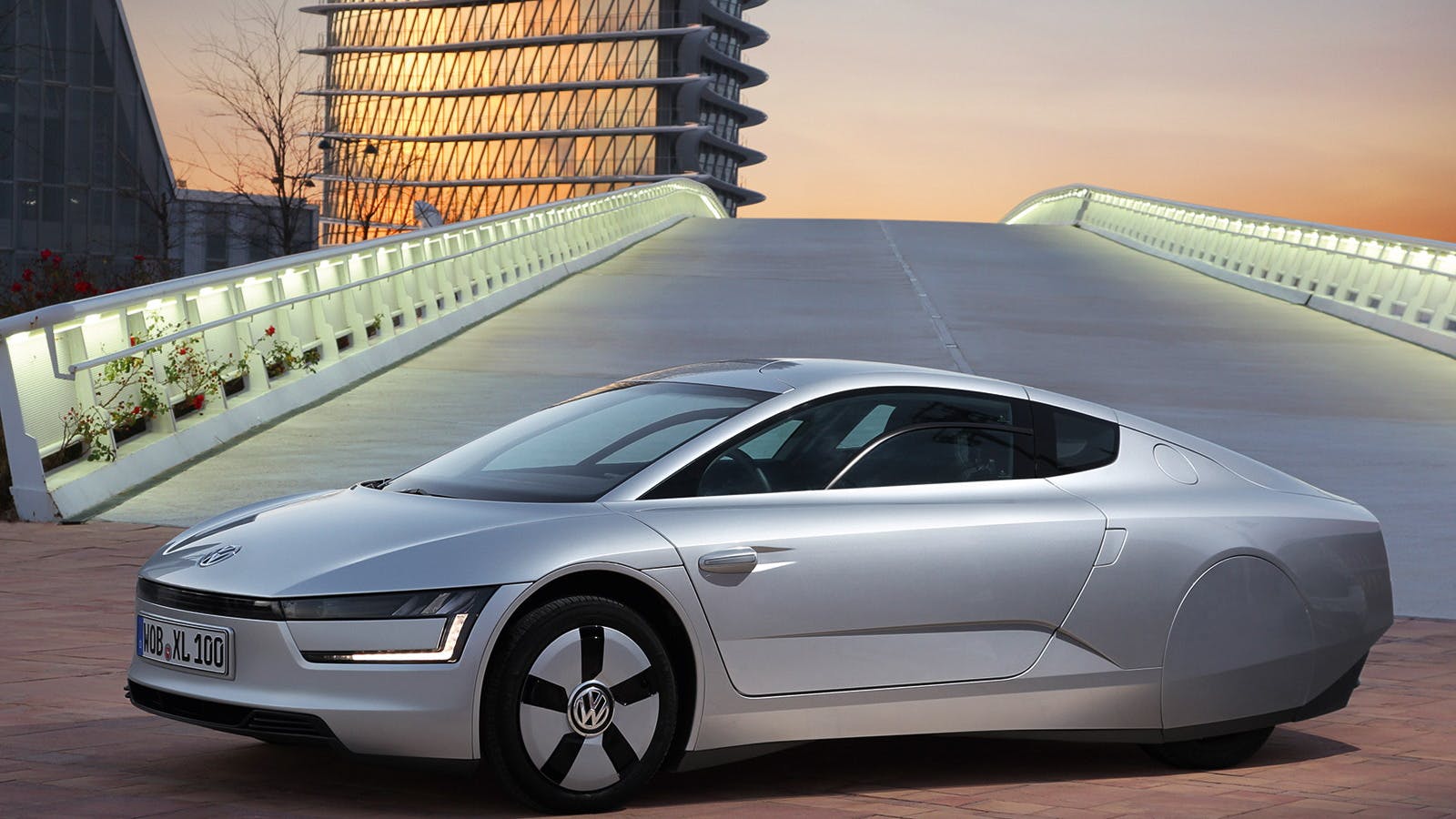 Odd Rides: 2014 Volkswagen XL-1